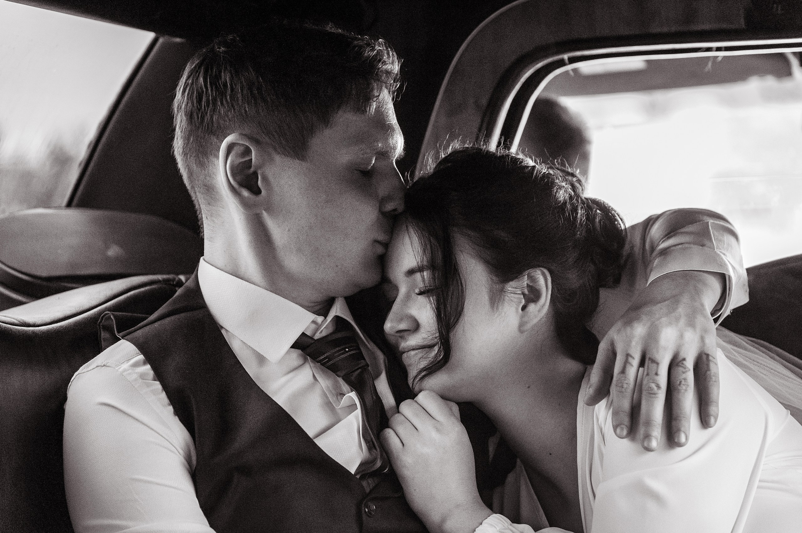 Николай и Евгения. Александра, репортажный и событийный фотограф