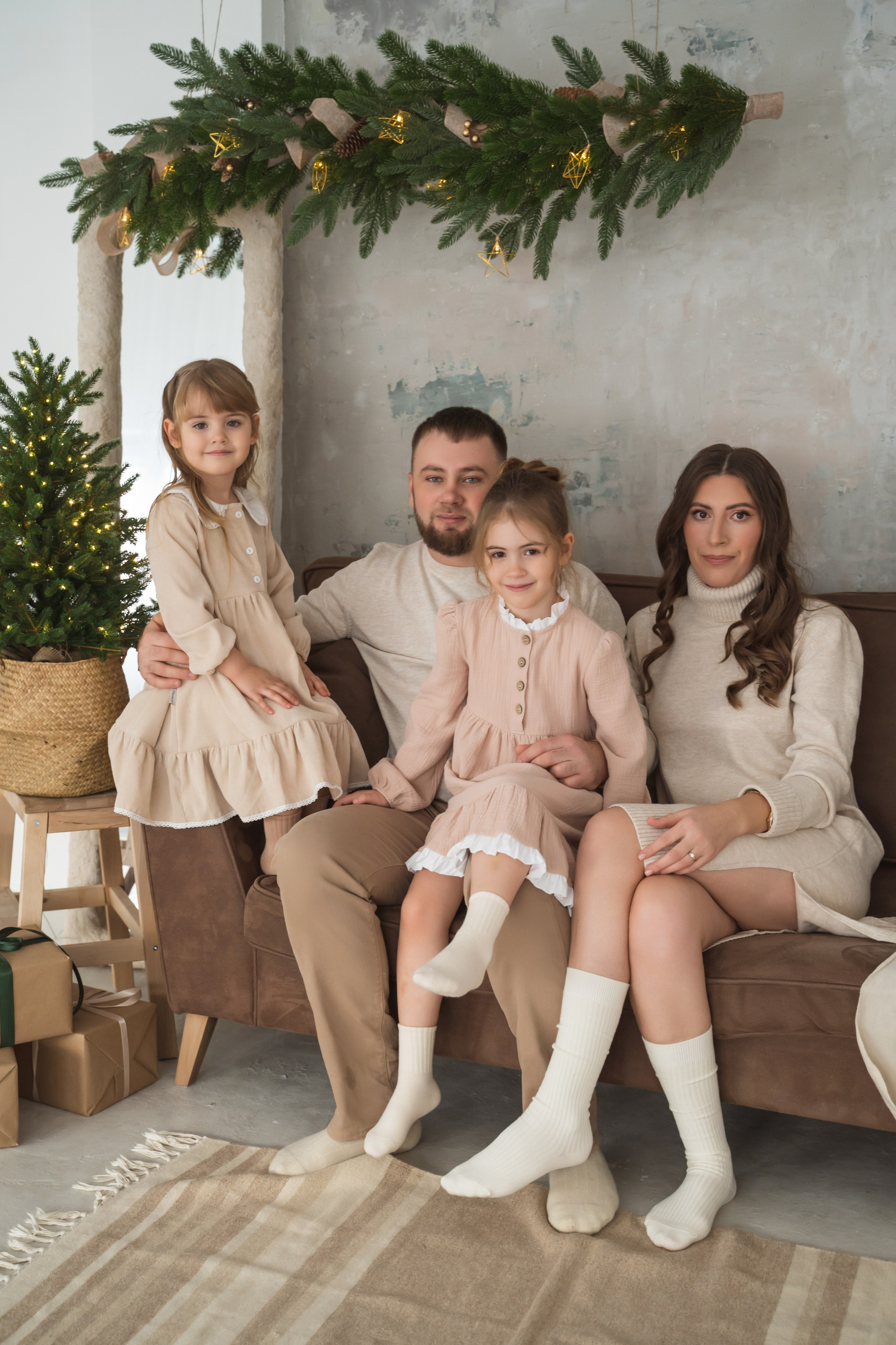 Семья Риммы. Главная