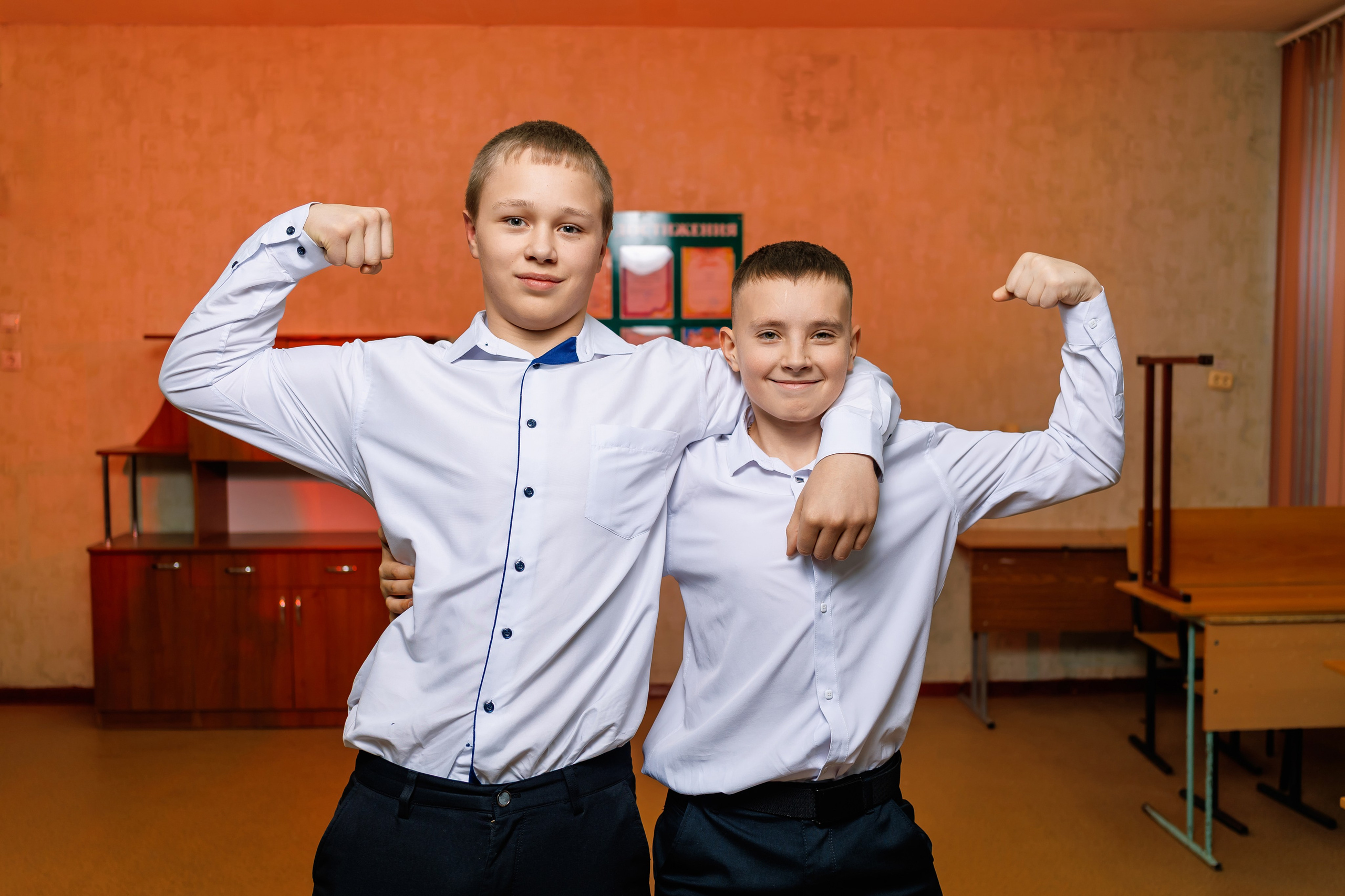 9р2, Лицей 5, выпуск 2025