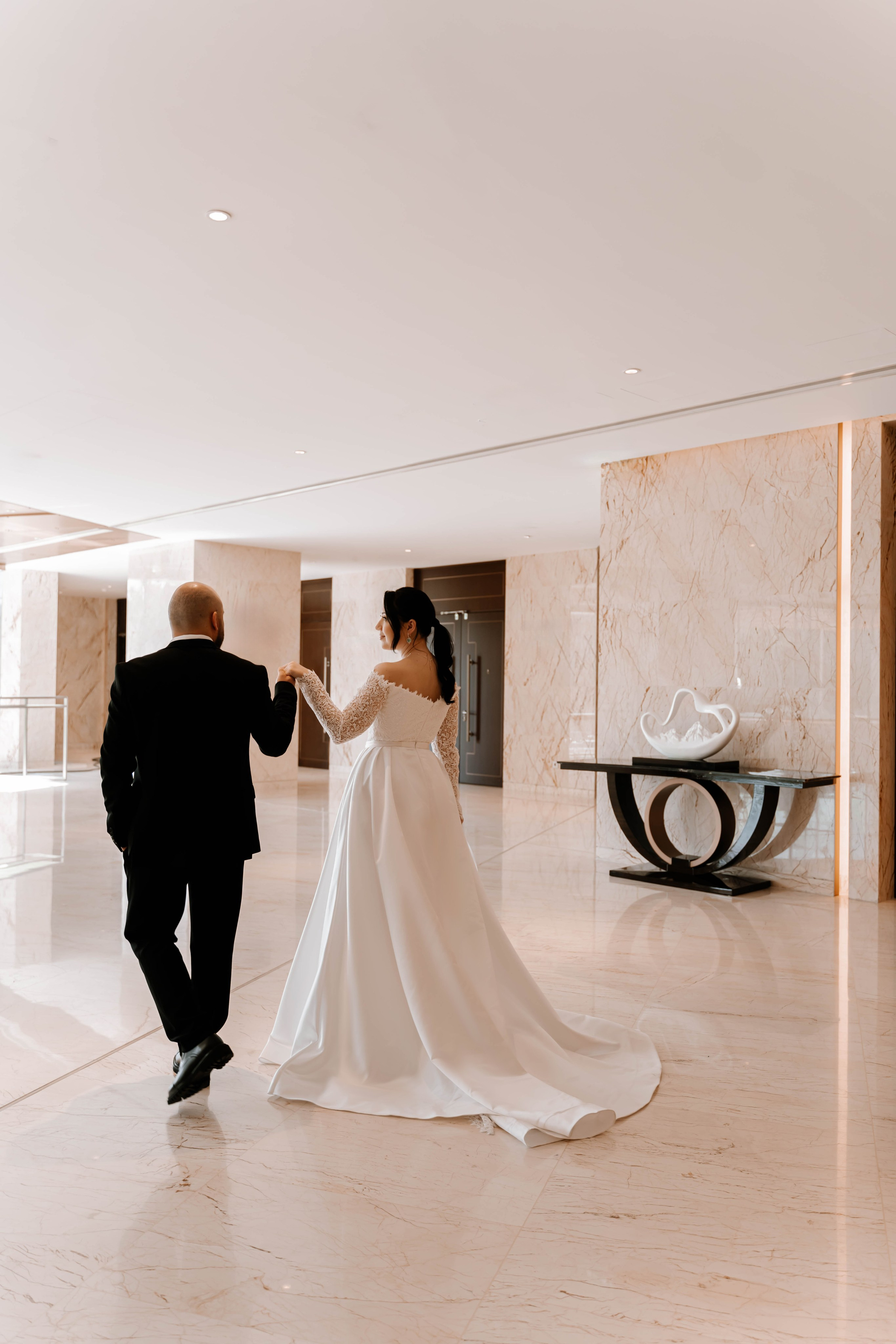 Эрик и Наталья. Фотограф Елизавета Савина