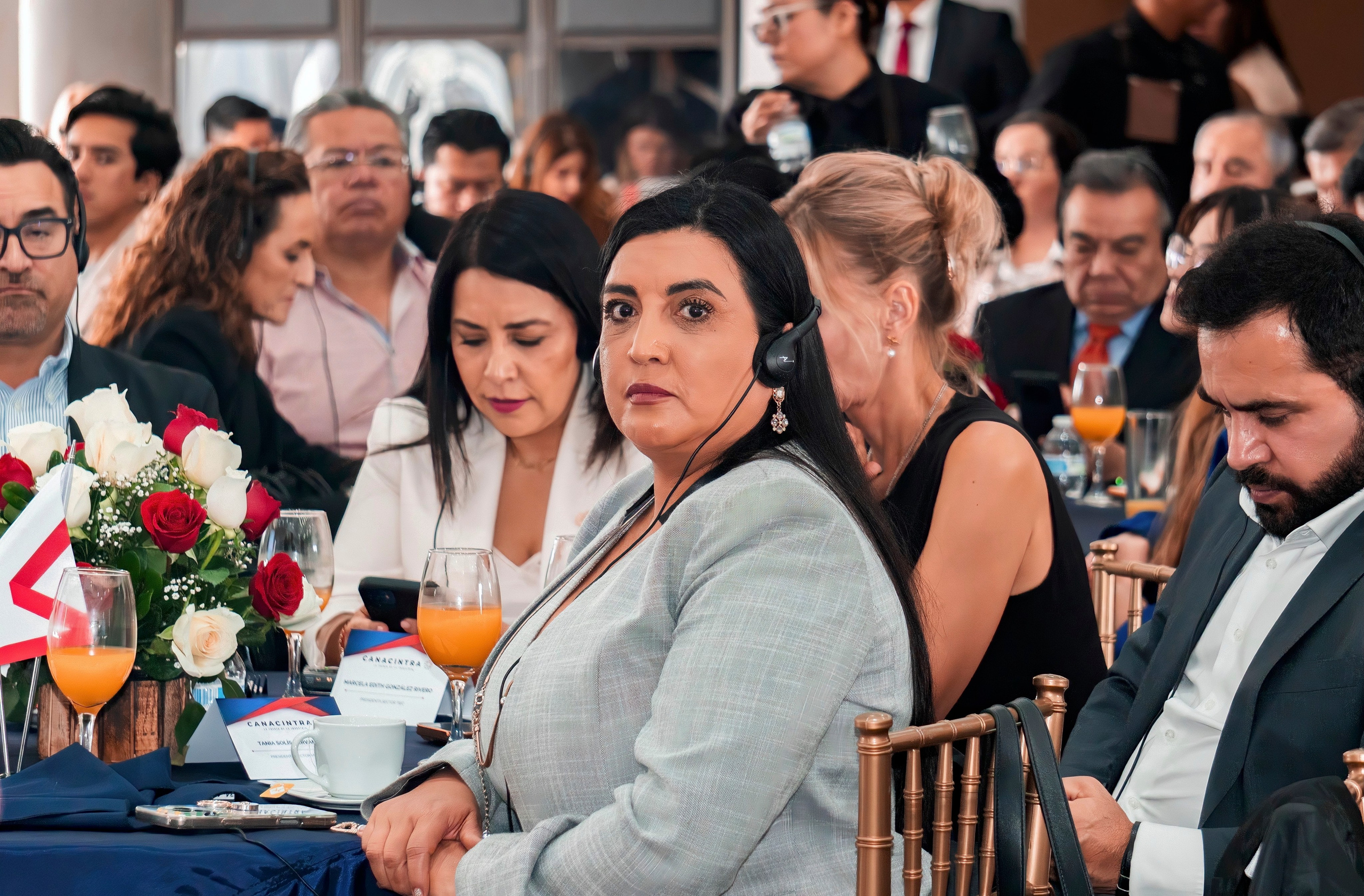 B2B Sessions in CANACINTRA. CDMX Photography | Alex Klenin| Portrait & Event Photographer