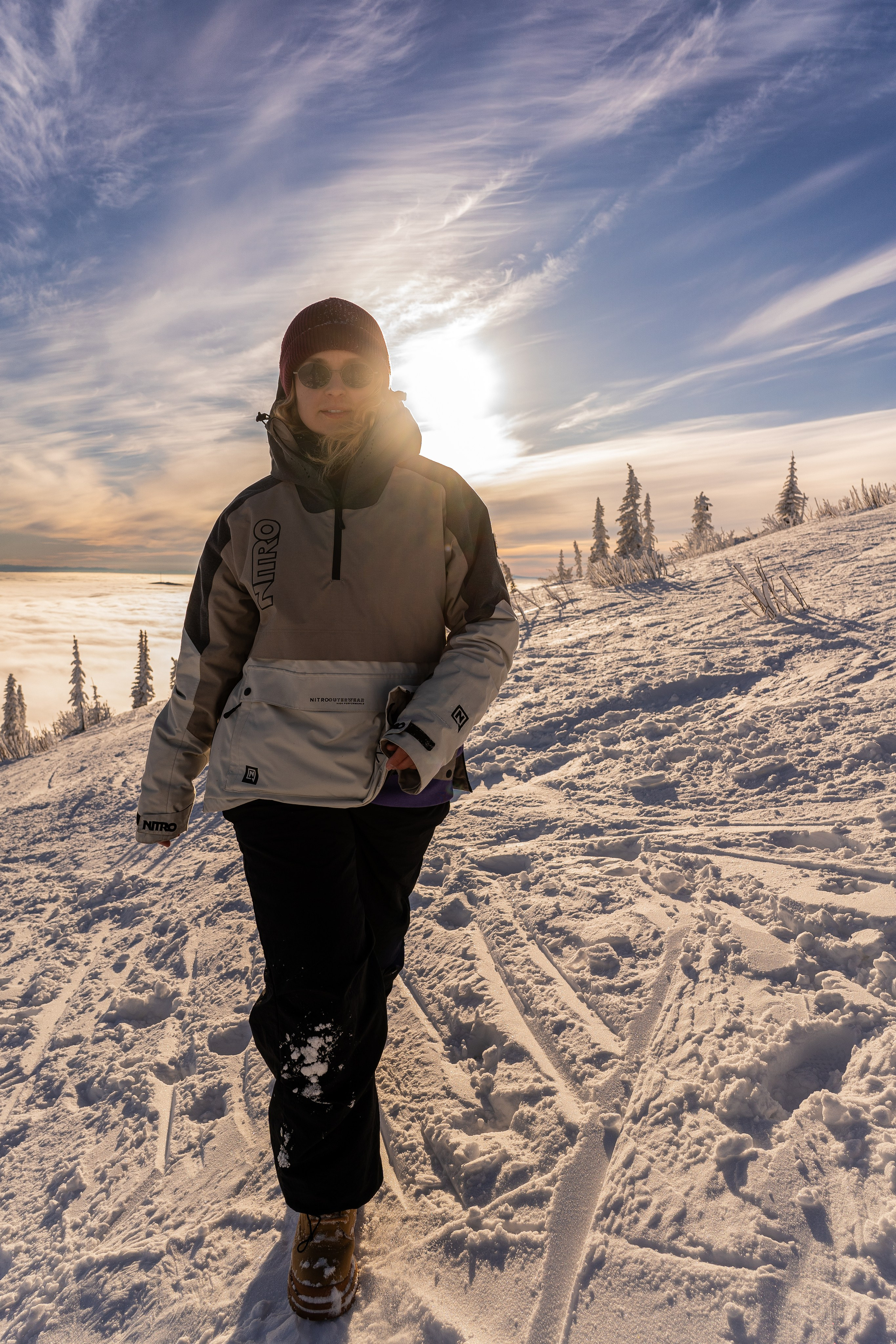 Джой 6.12. Анастасия Паршукова — фотограф Шерегеш Новосибирск