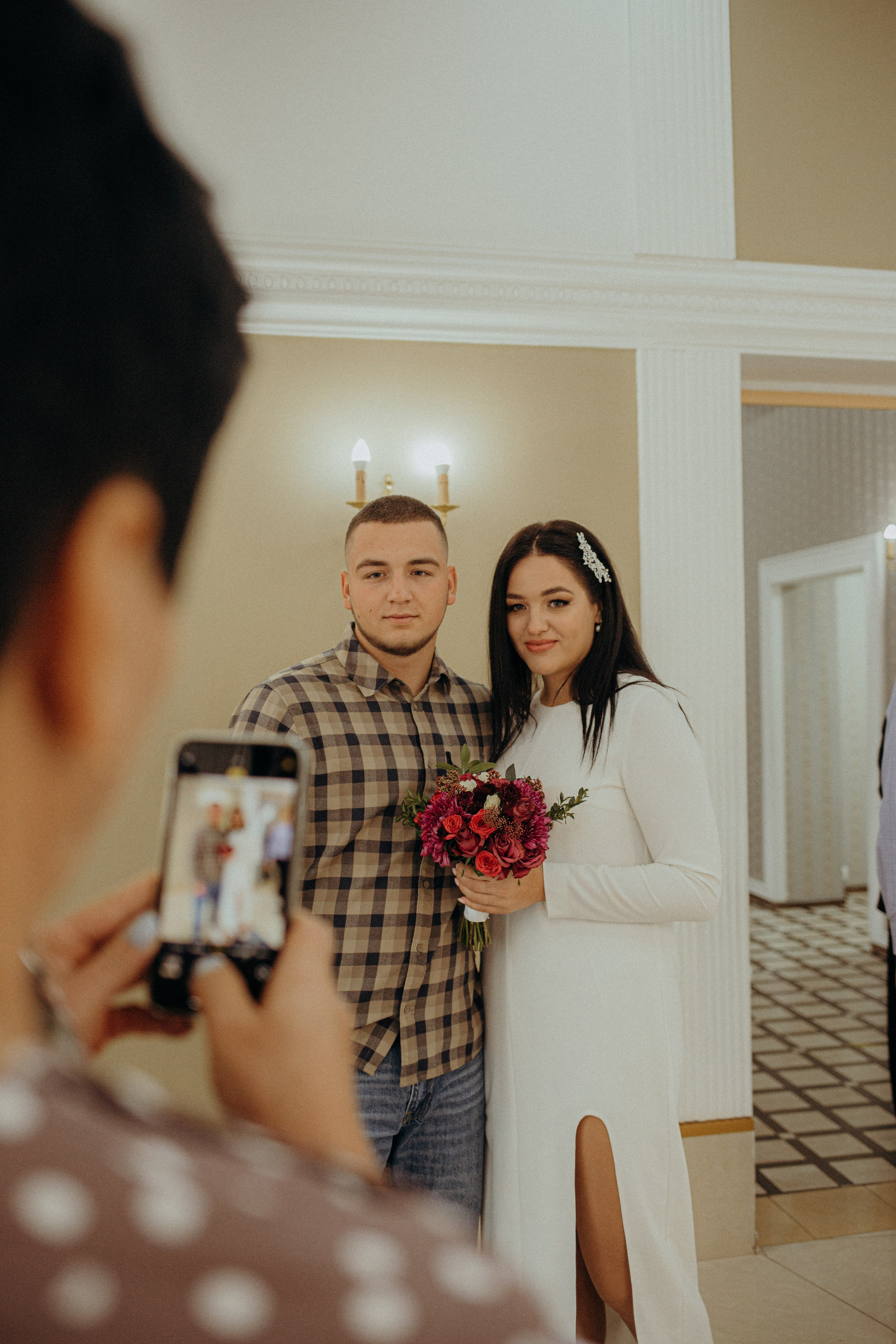 Любовь на Патриках. Семейный и свадебный фотограф Анна Кожокарь