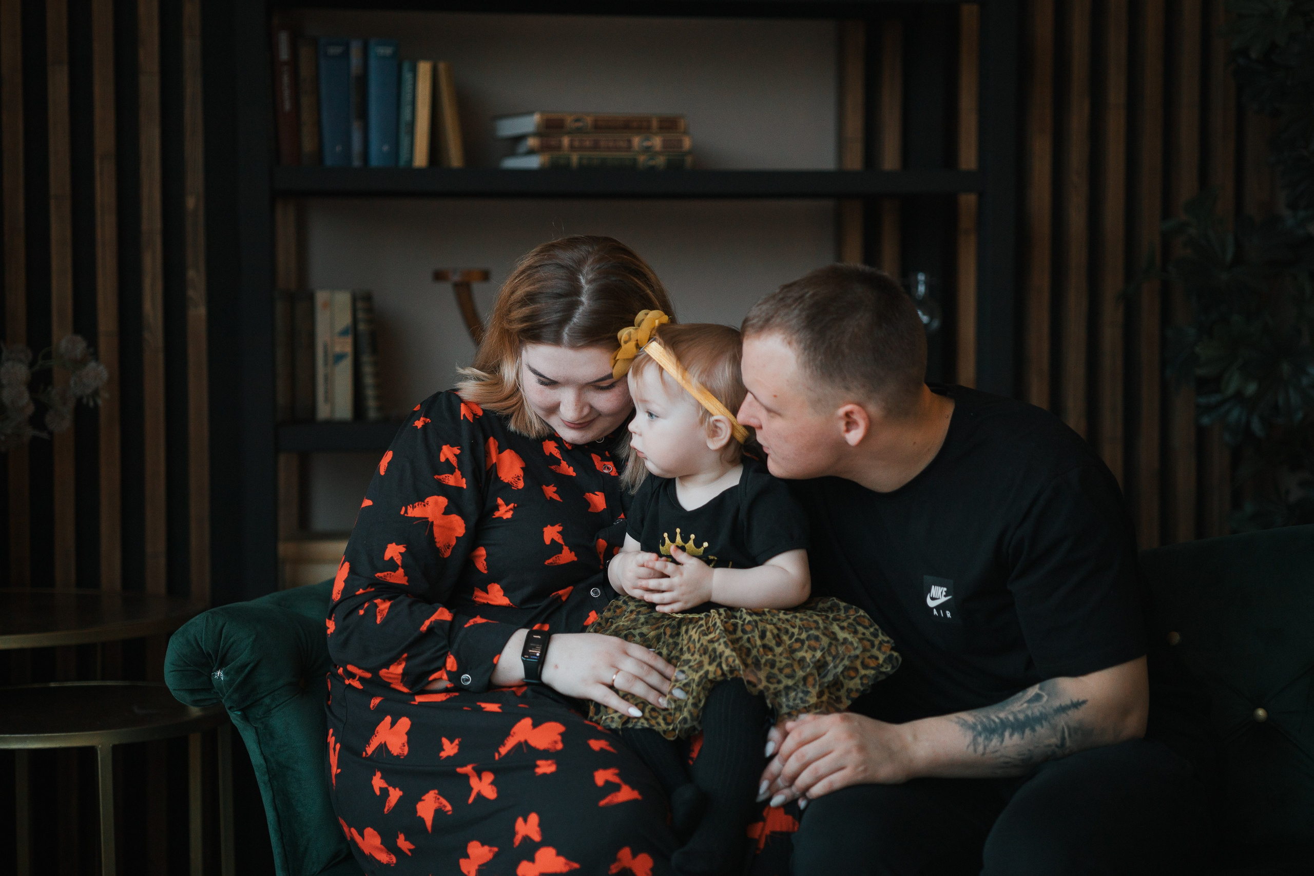 Семейные радости. Выпускные альбомы в Серпухове