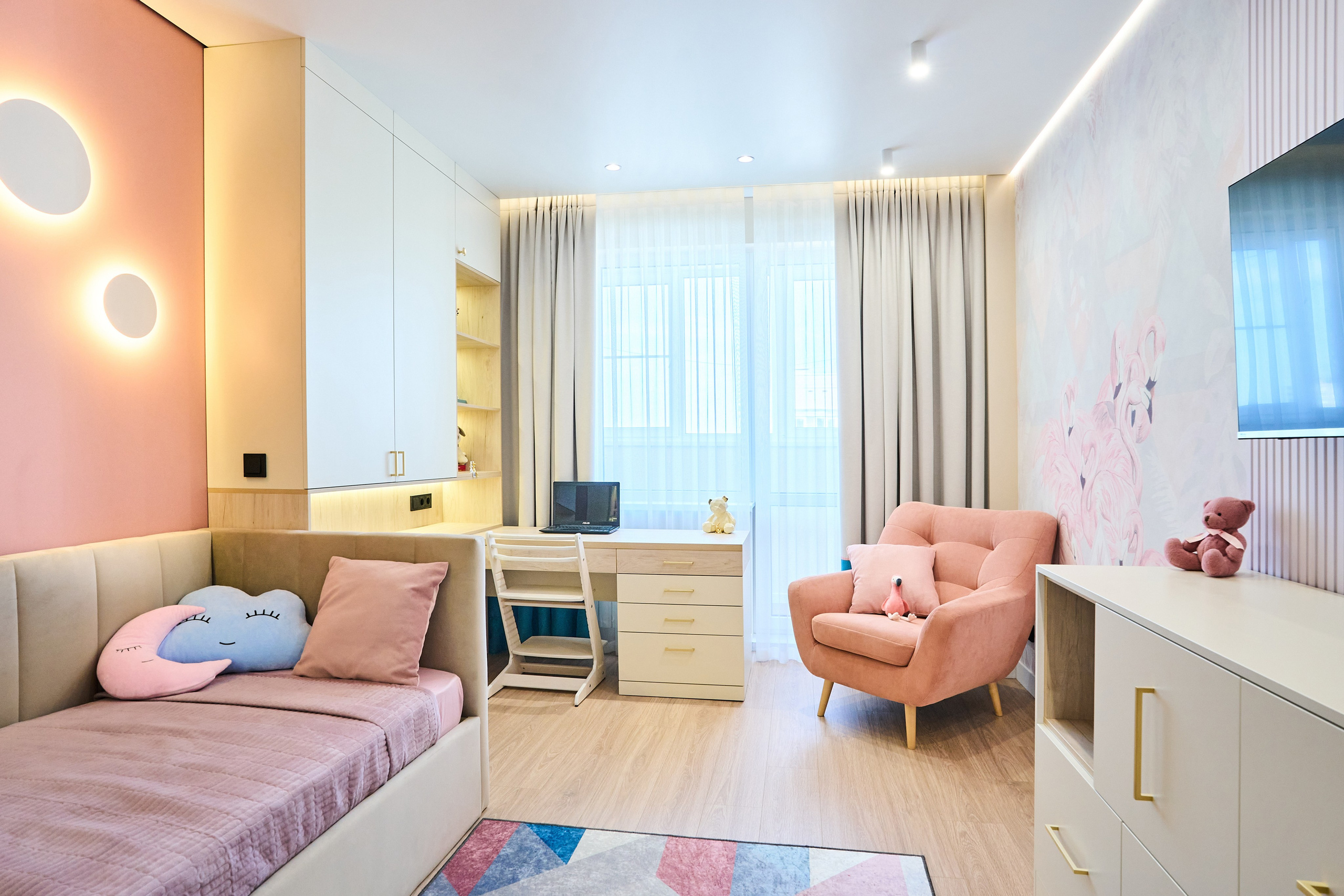 Квартира. Фотограф Никита Барановский