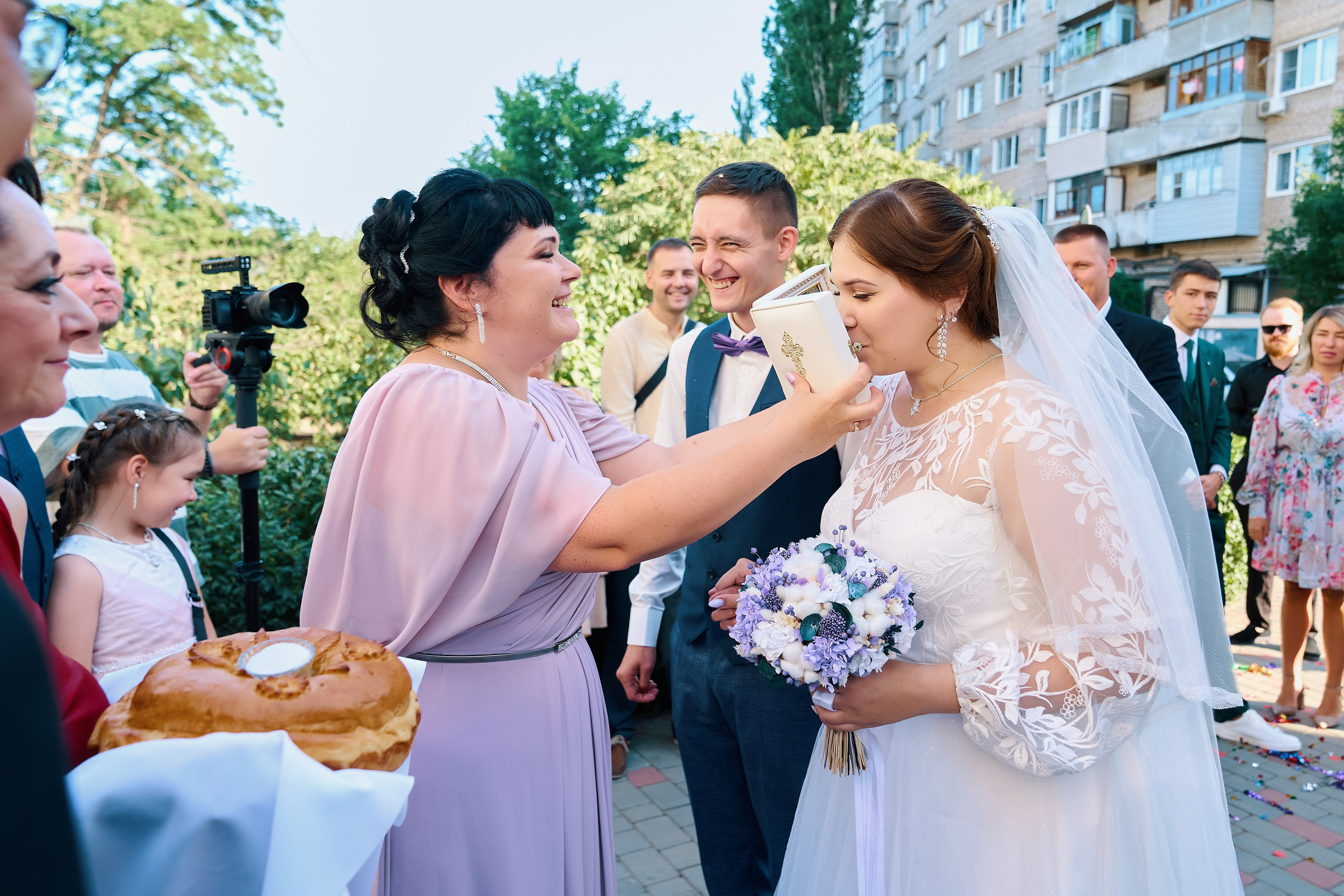 Яков и Лилия. Фотограф Никита Барановский