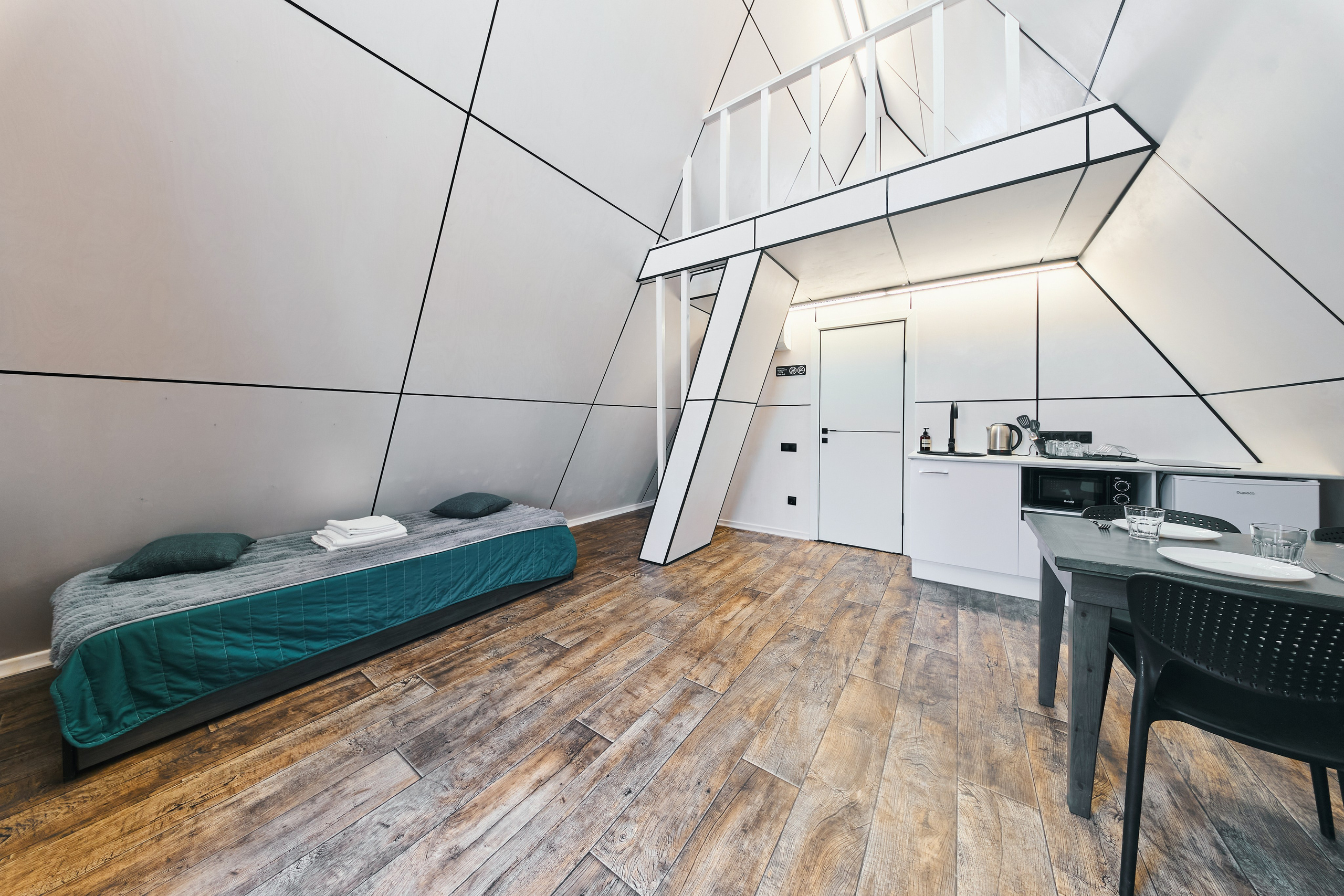 База отдыха Барвиха. Фотограф Никита Барановский