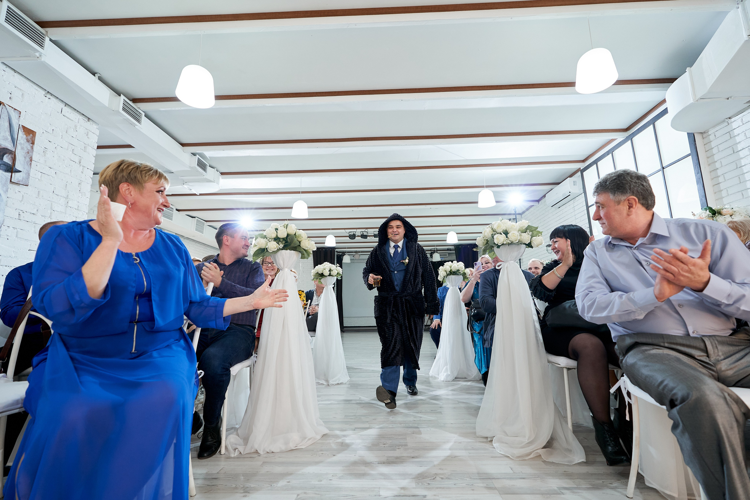 Владимир и Мария. Фотограф Никита Барановский