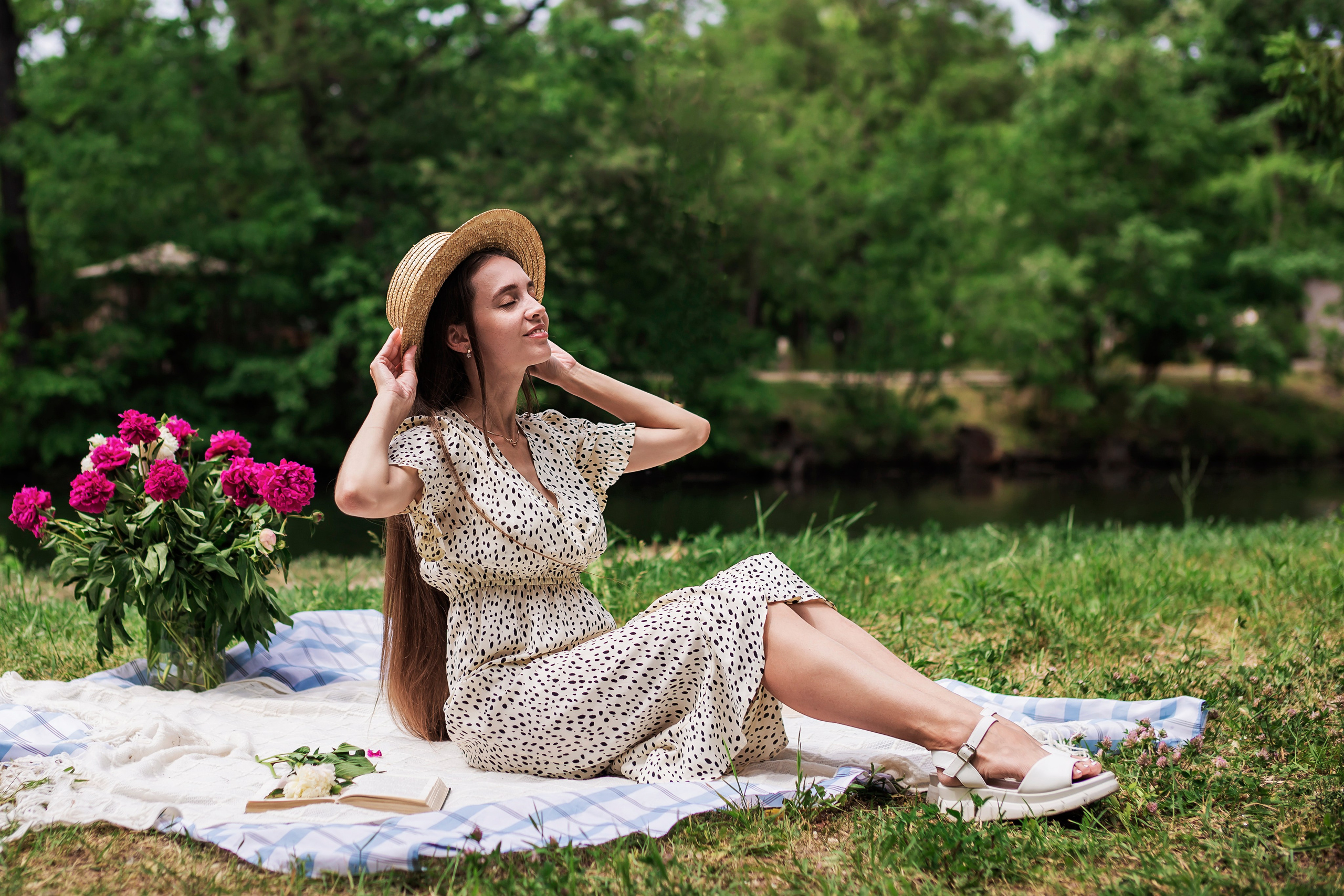 Лето. Семейный фотограф в Саратове