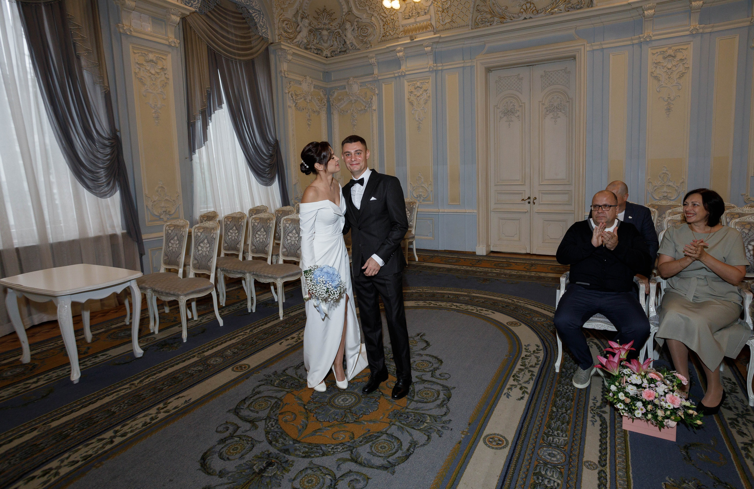 Павел и Лера. Свадебный и репортажный фотограф в Санкт-Петербурге Николай Голованов