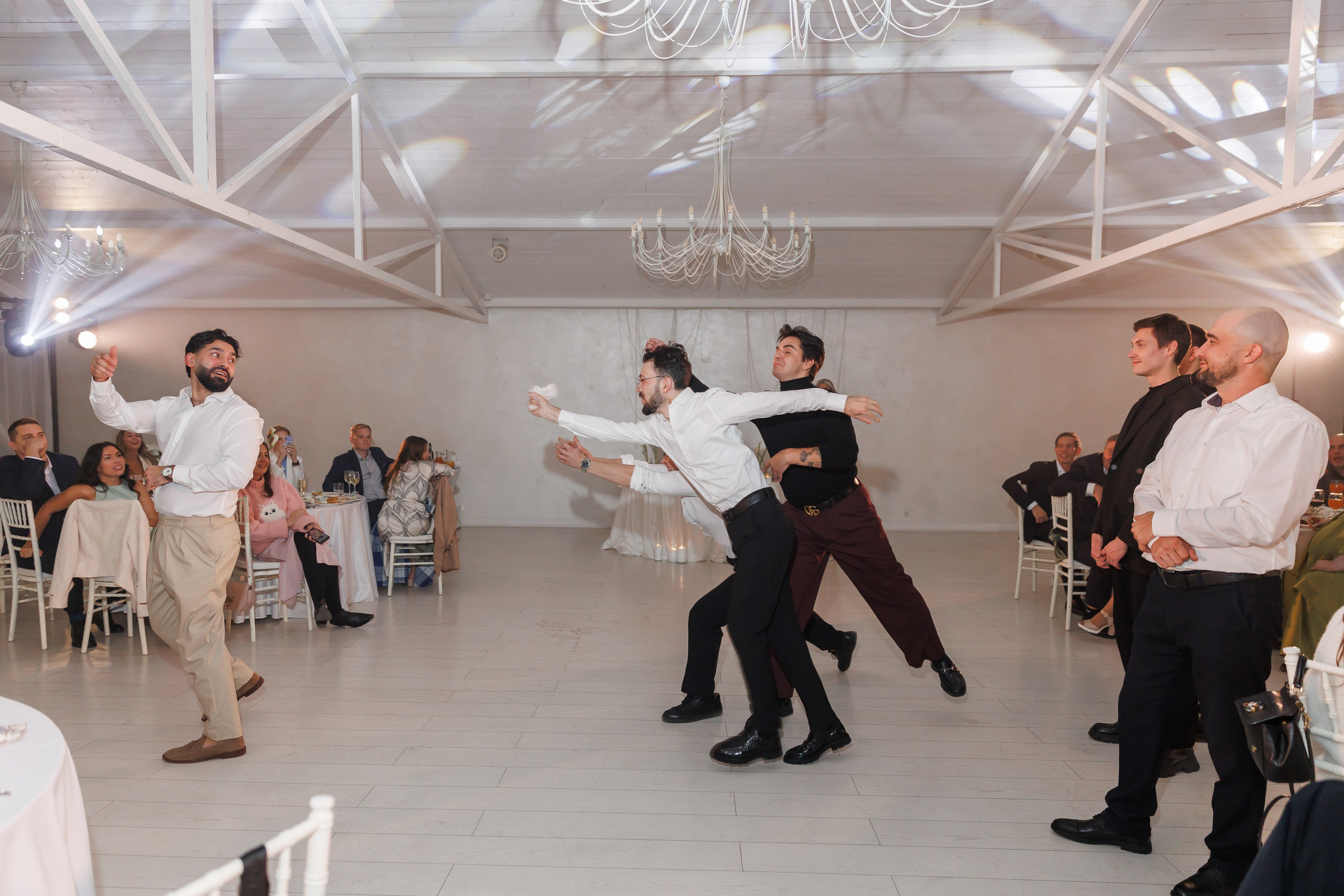 Мурад и Виктория. Свадебный и репортажный фотограф в Санкт-Петербурге Николай Голованов