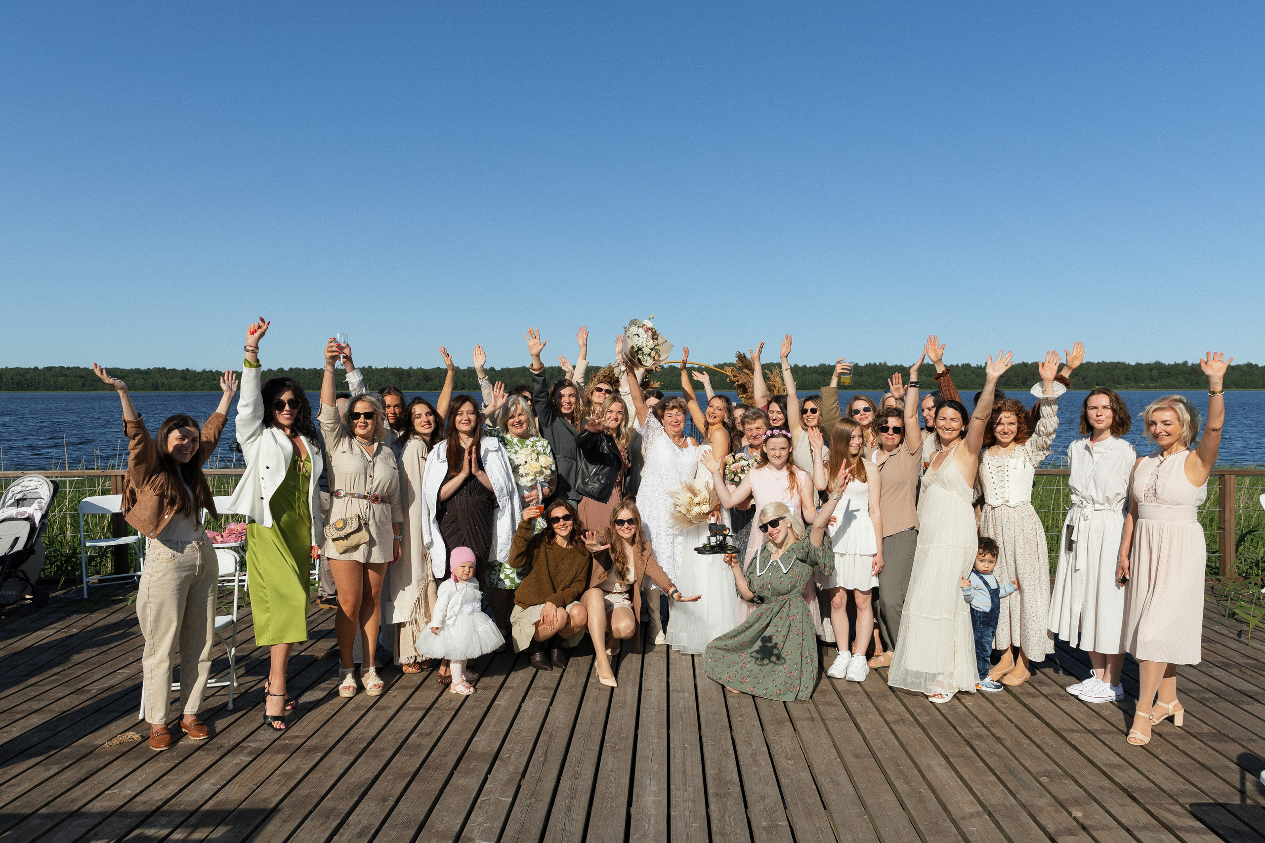 Евгений и Дарья. Свадебный и репортажный фотограф в Санкт-Петербурге Николай Голованов