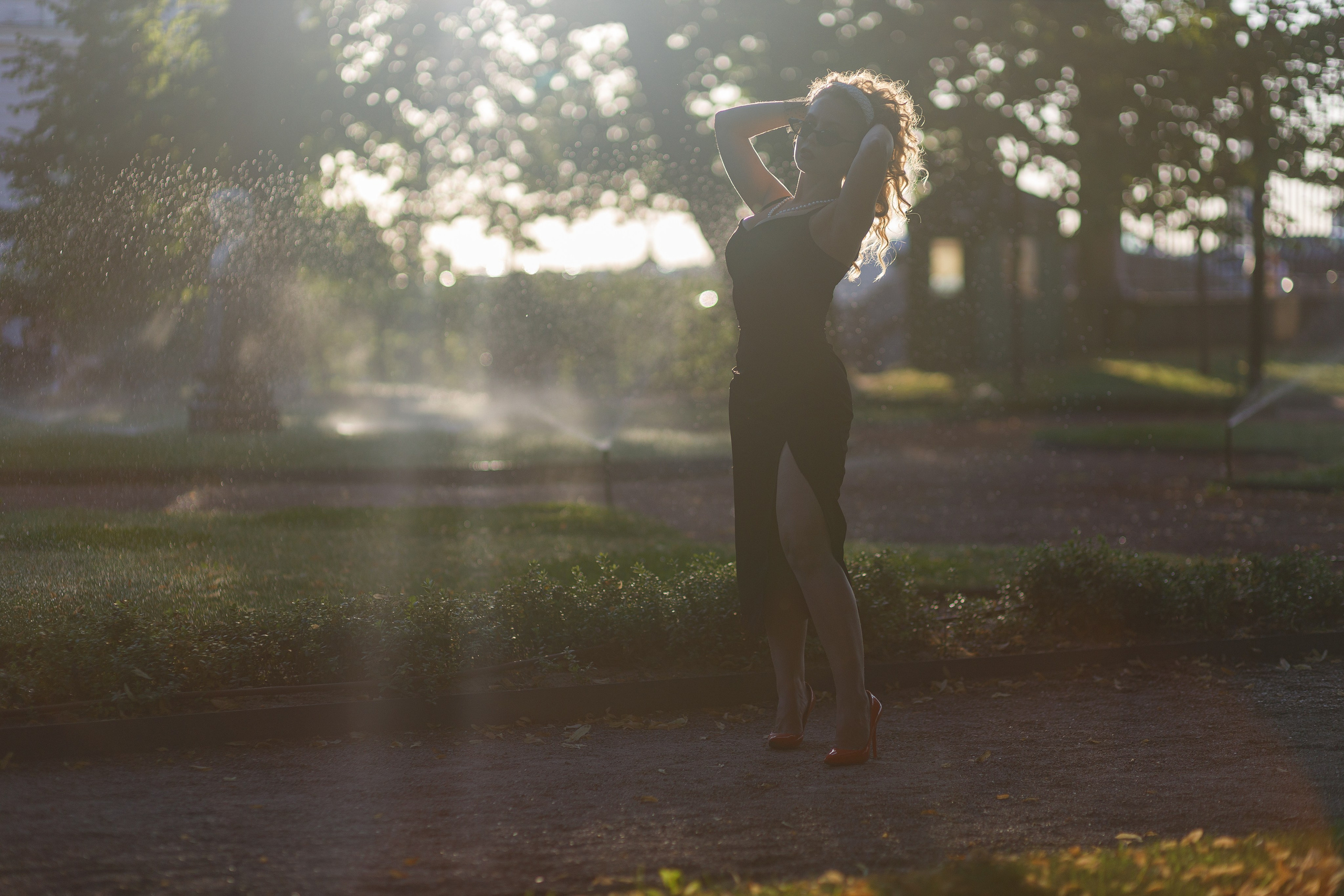 Лена. Свадебный и репортажный фотограф в Санкт-Петербурге Николай Голованов