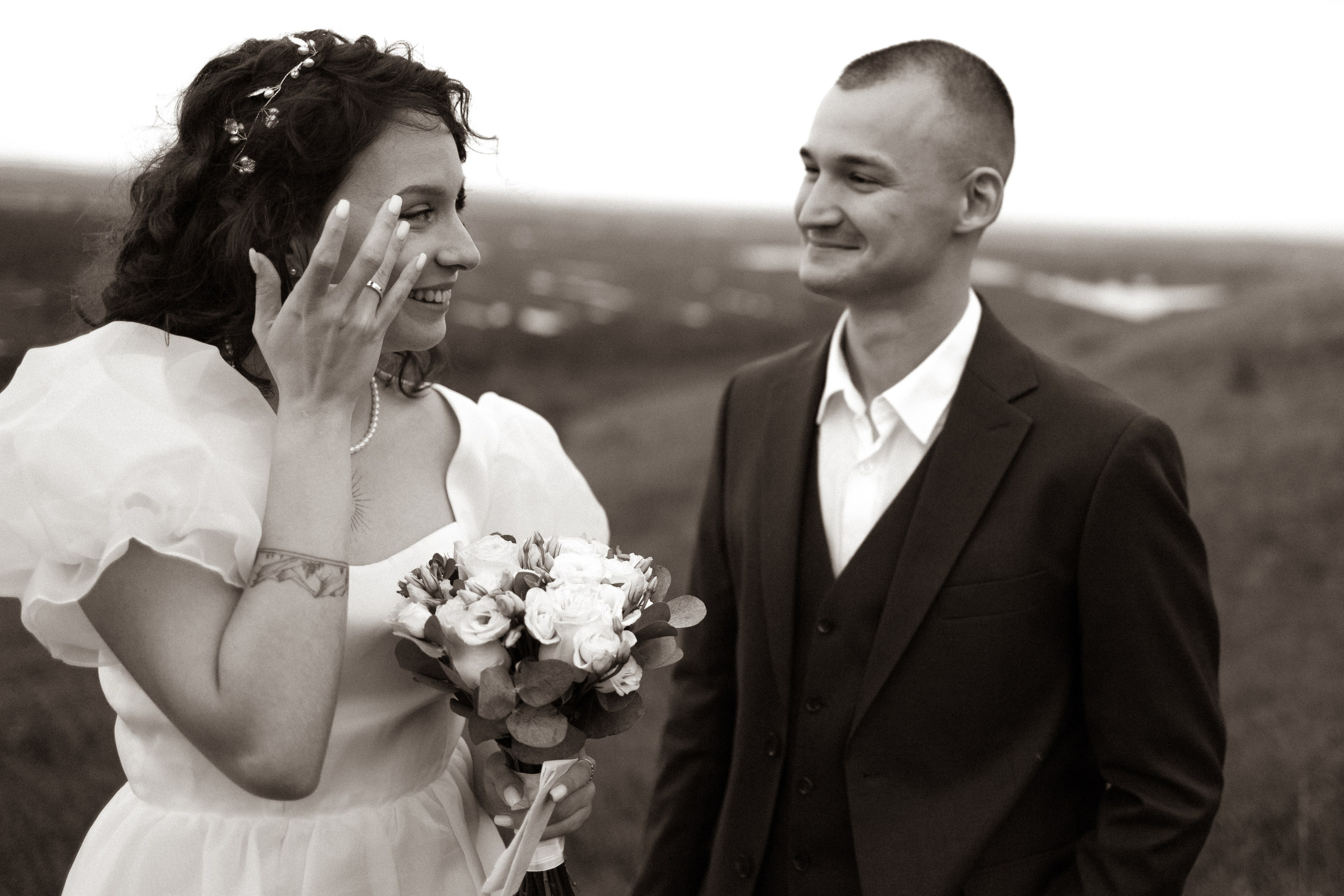 Лиля и Аяз. Читают клятвы|20.08.24. Фотограф Зарина. Казань