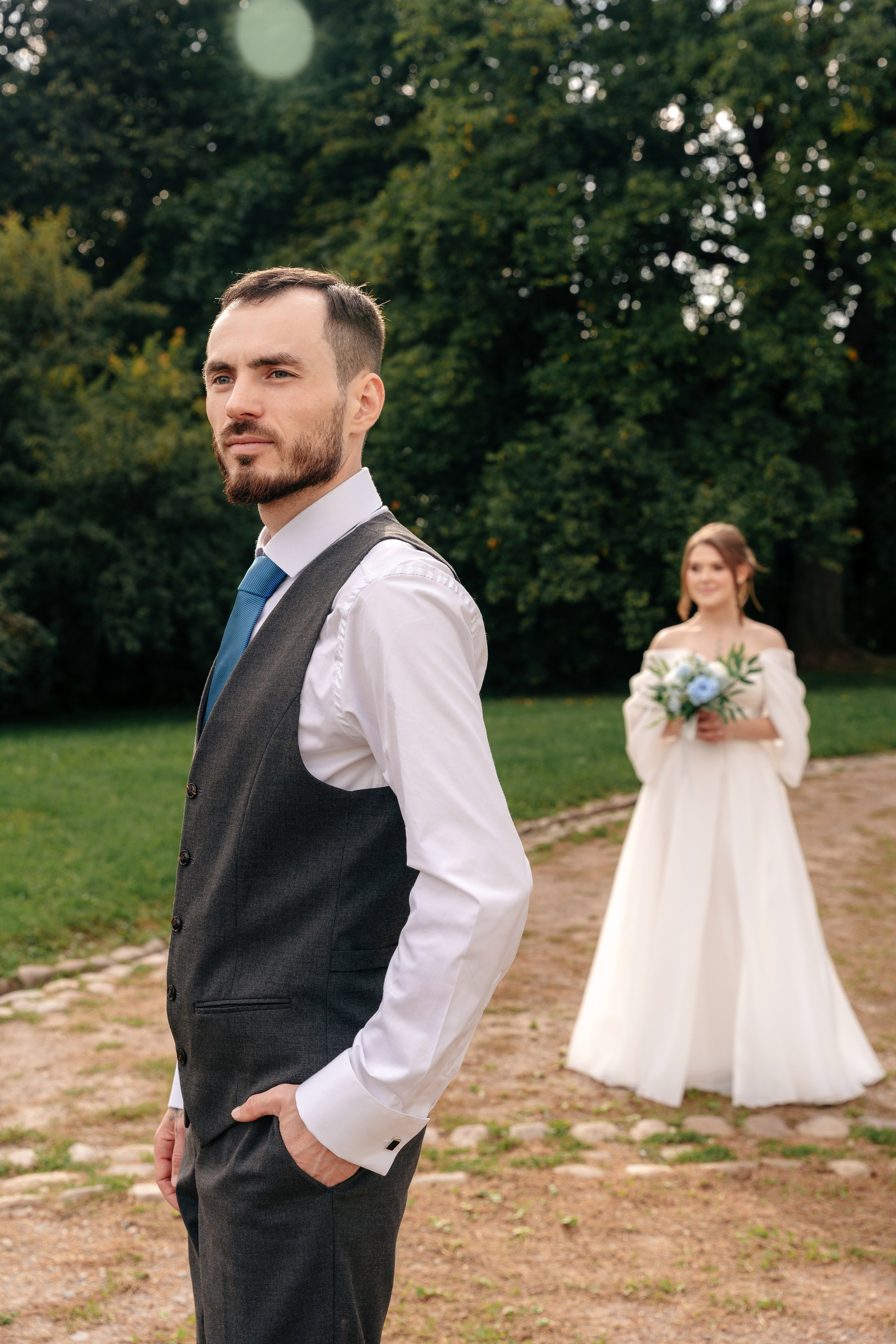 Екатерина и Кирилл | Москва. Свадебный фотограф Анастасия Лебедикова Москва