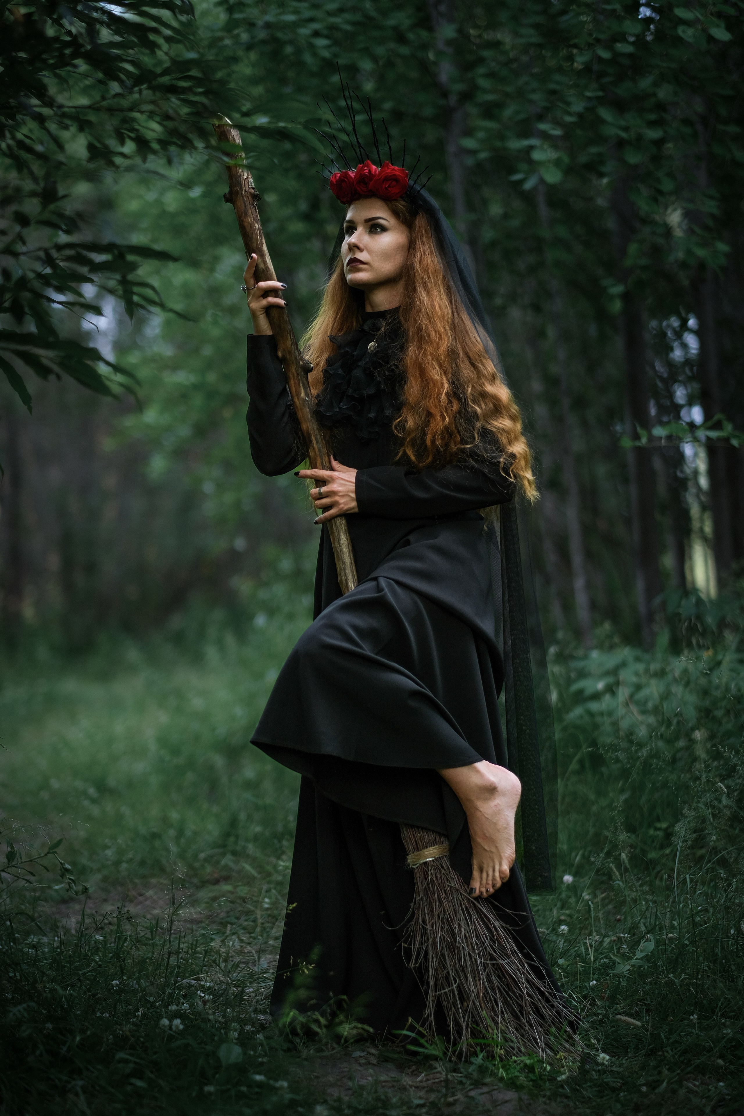 Творческая фотосессия в Сыктыкаре