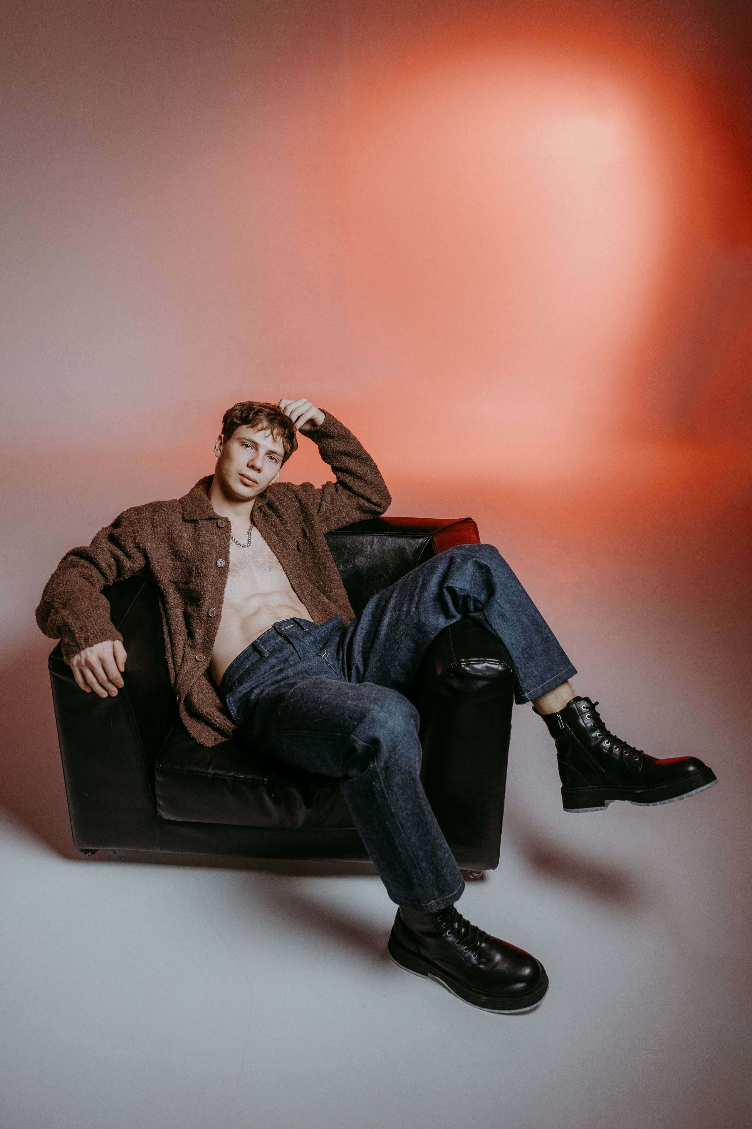 Мужские фотосессии. Фотография