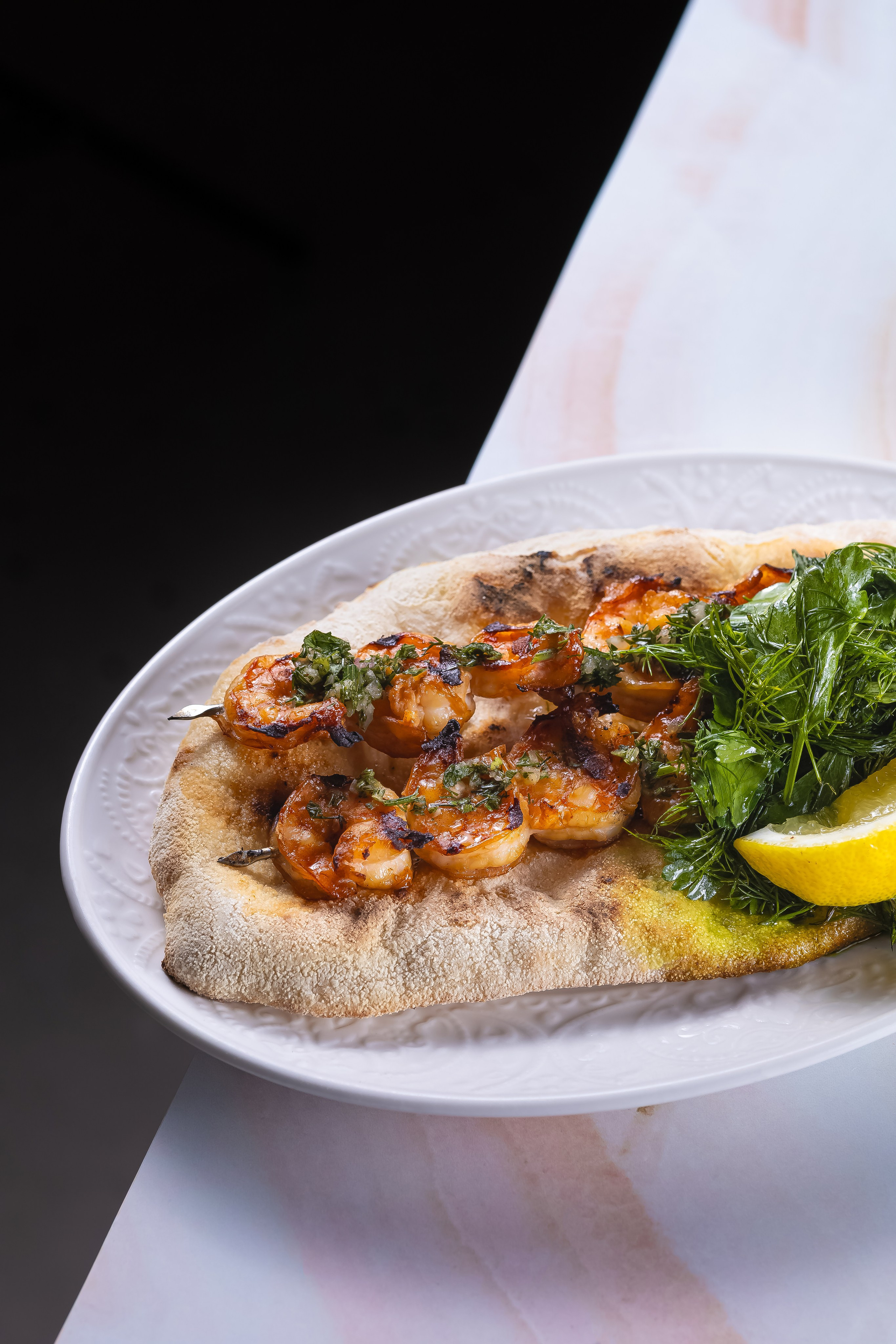 Съемка для онлайн меню и соцсетей Dio Grand Cafe. Рекламный фуд фотограф и видеограф в Астане Алина Лысенко