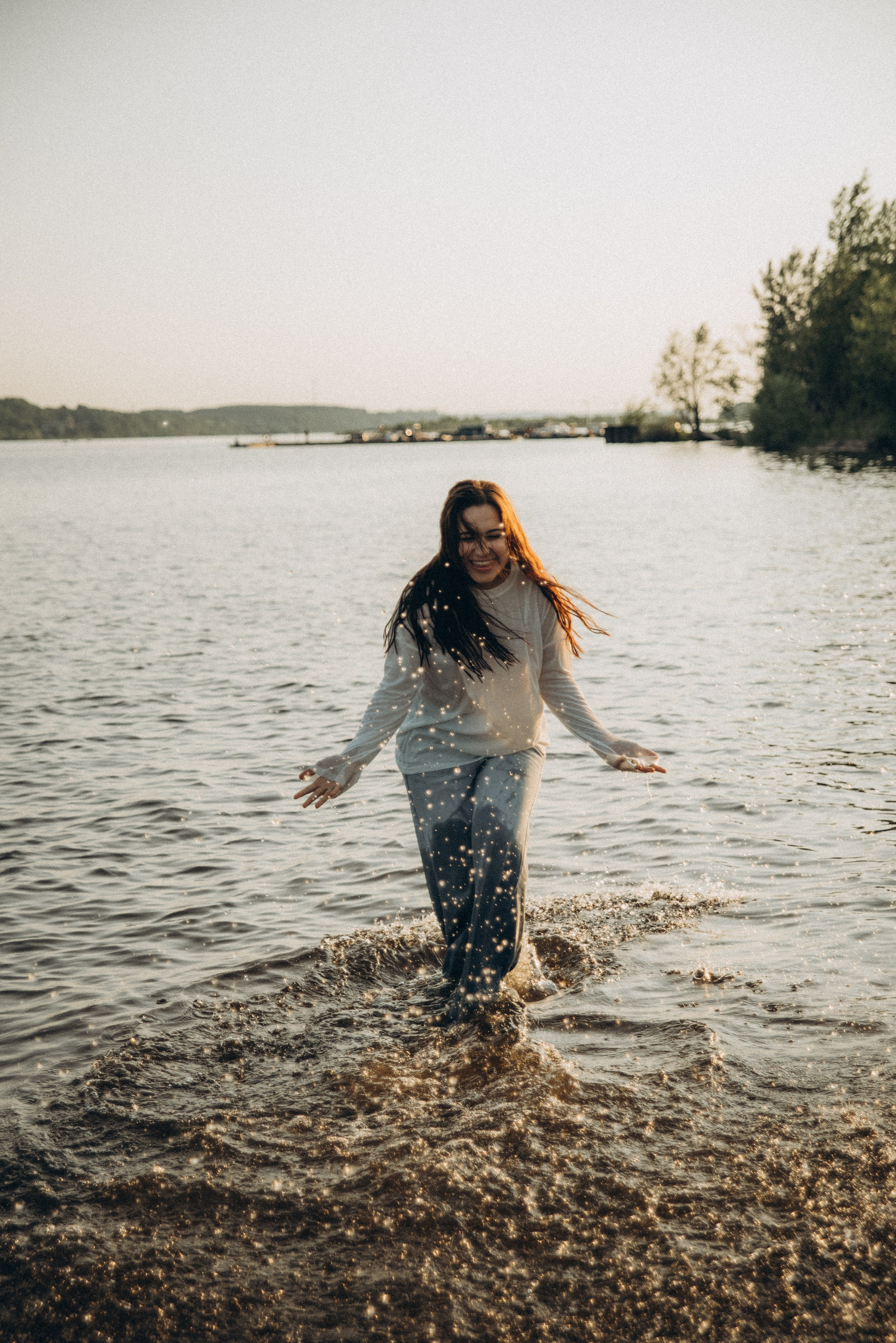 Там где улыбается твое сердце. Свадебный и семейный фотограф в Йошкар-Оле, Питере и Казани Александра Богинич