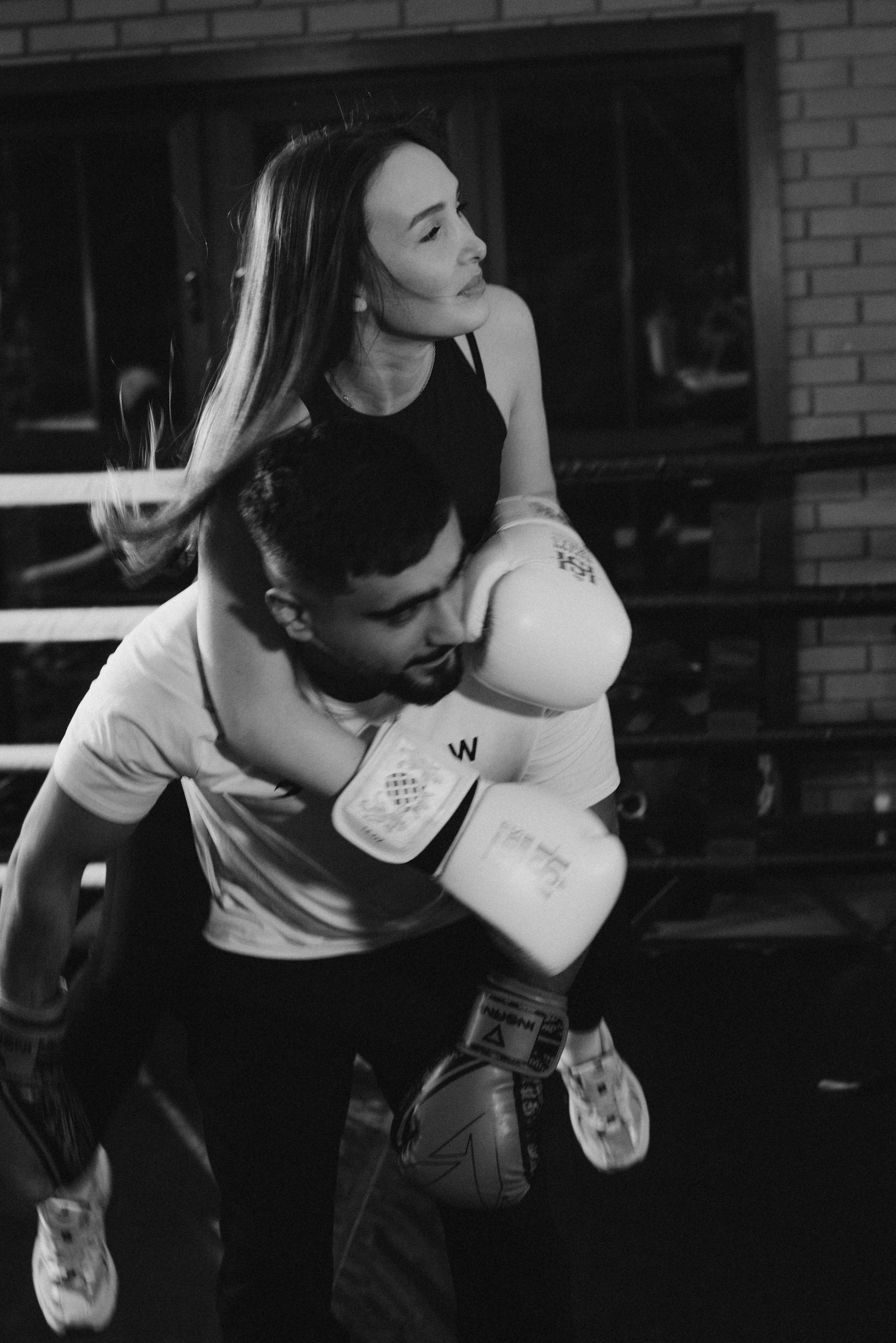 О любви на ринге. Свадебный и семейный фотограф в Йошкар-Оле, Питере и Казани Александра Богинич