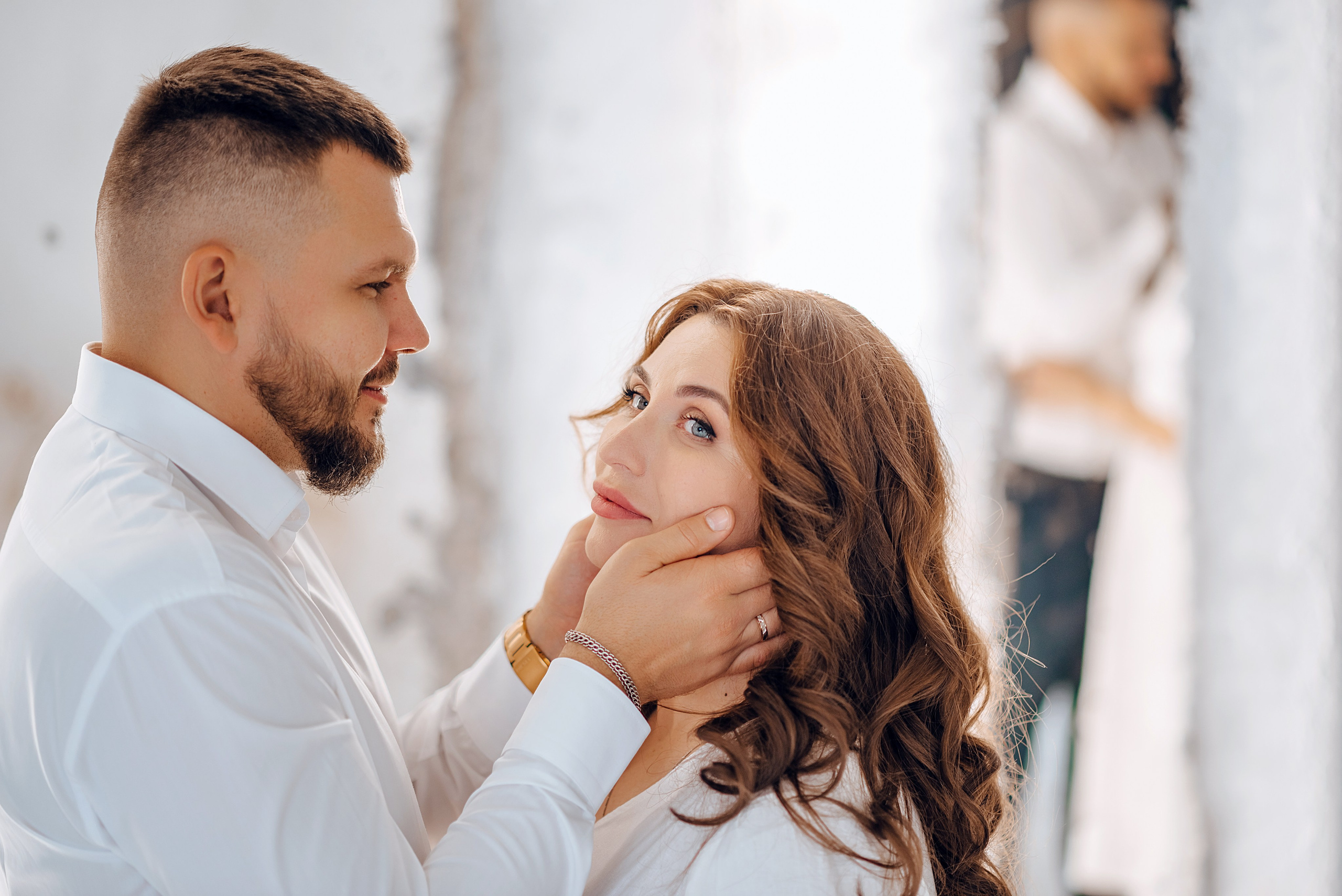 Марина и Антон. Детский и семейный фотограф Катерина Мишина