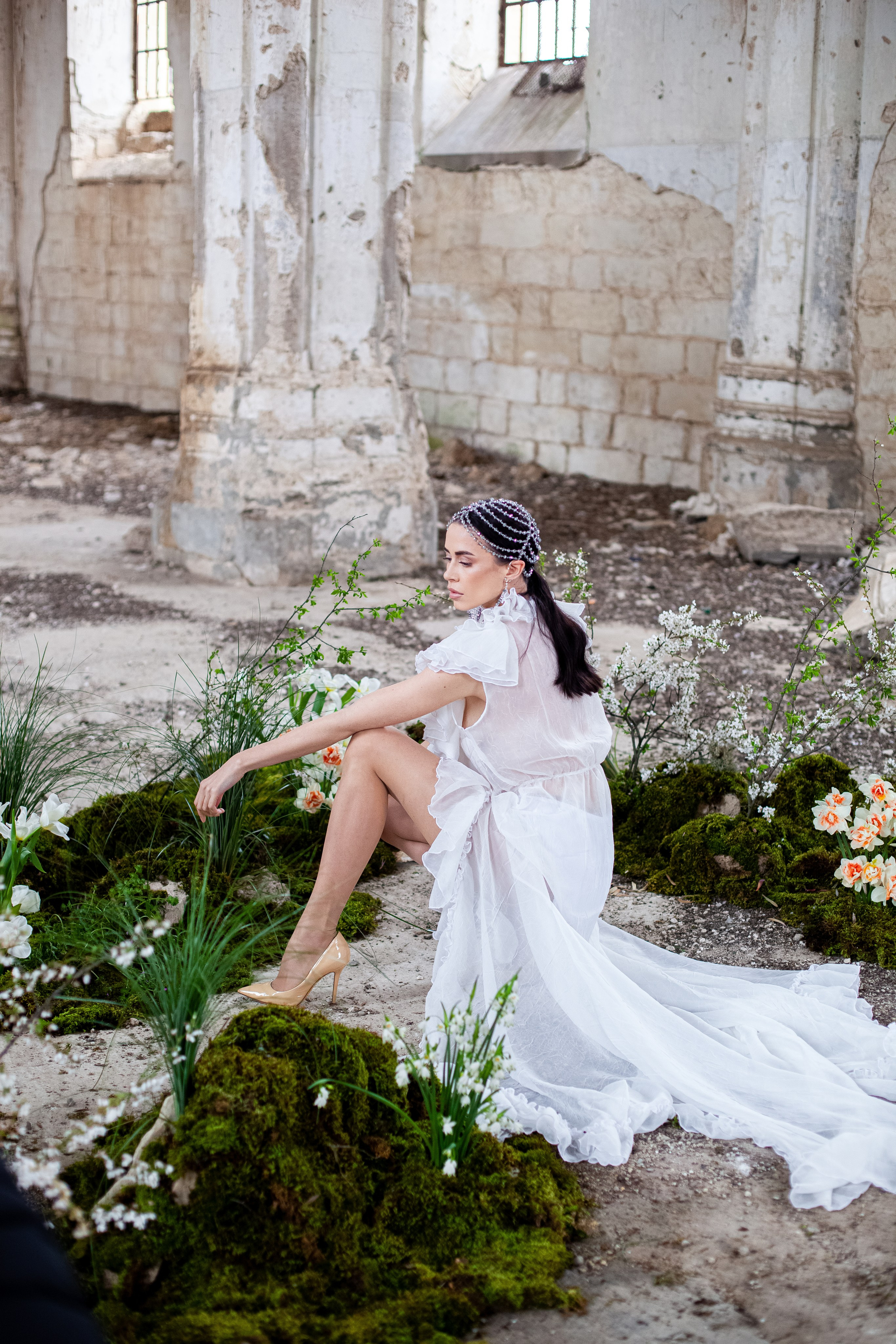 Свадебное. Фотограф Яна Романова