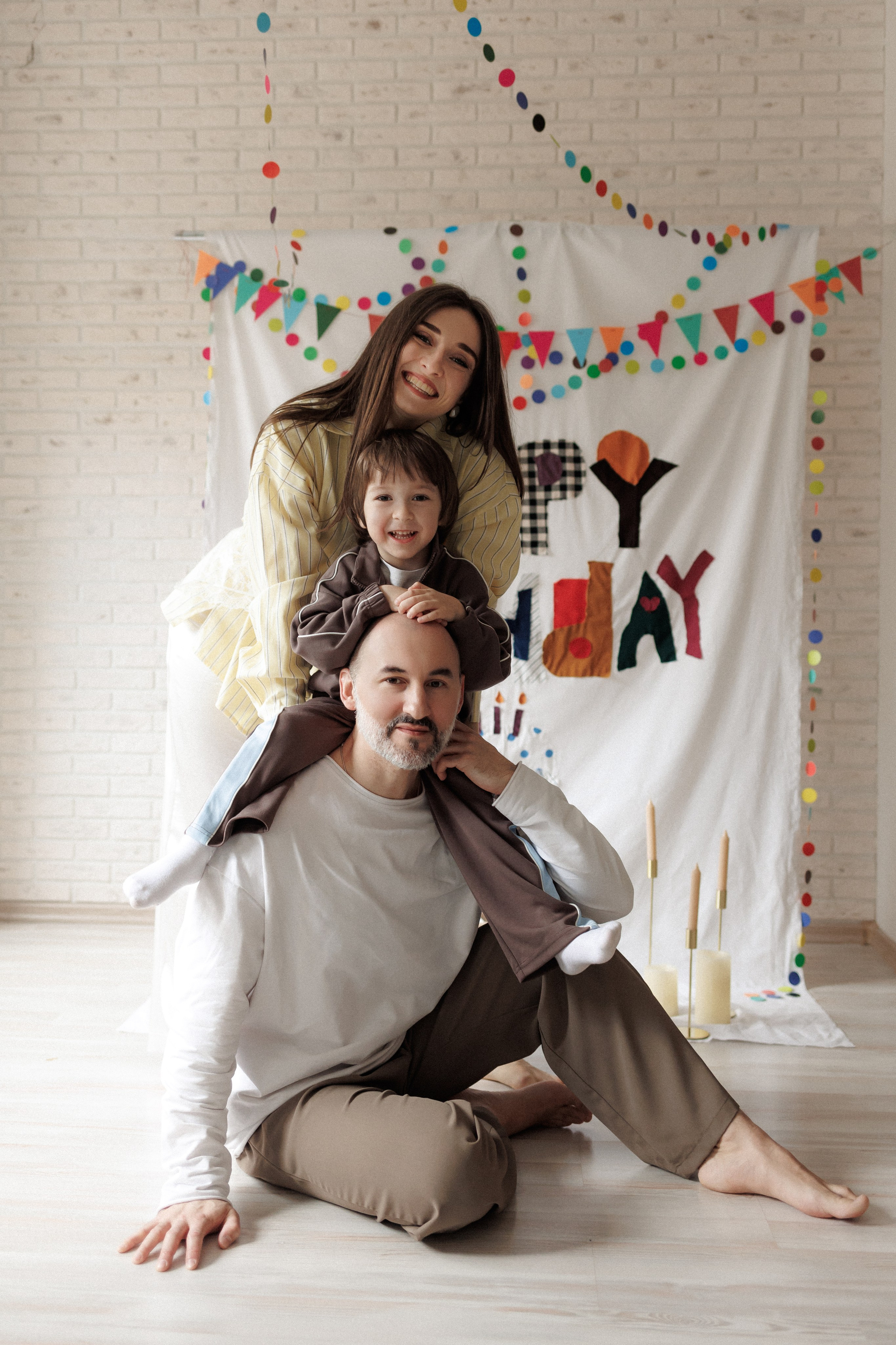 4 года Радмиру. Семейный и детский фотограф в Нижнем Новгороде Буслаева Мария