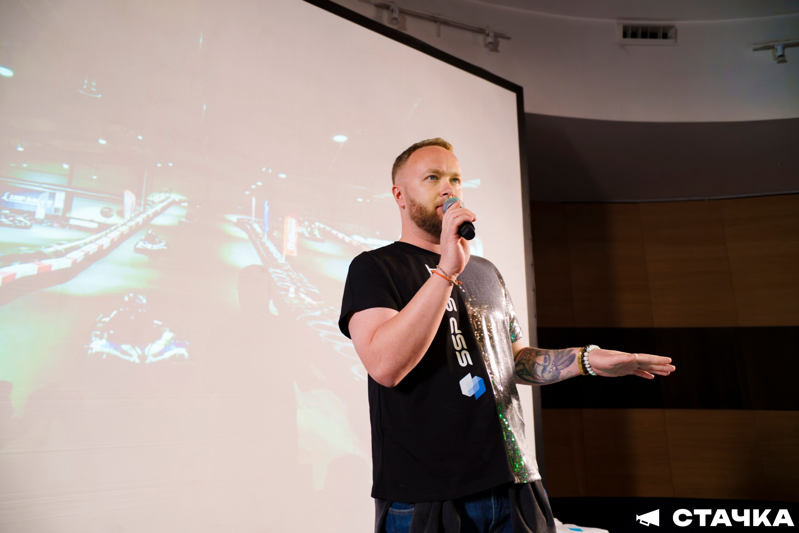 СТАЧКА 2025. Фотограф Перминов Никита СПБ