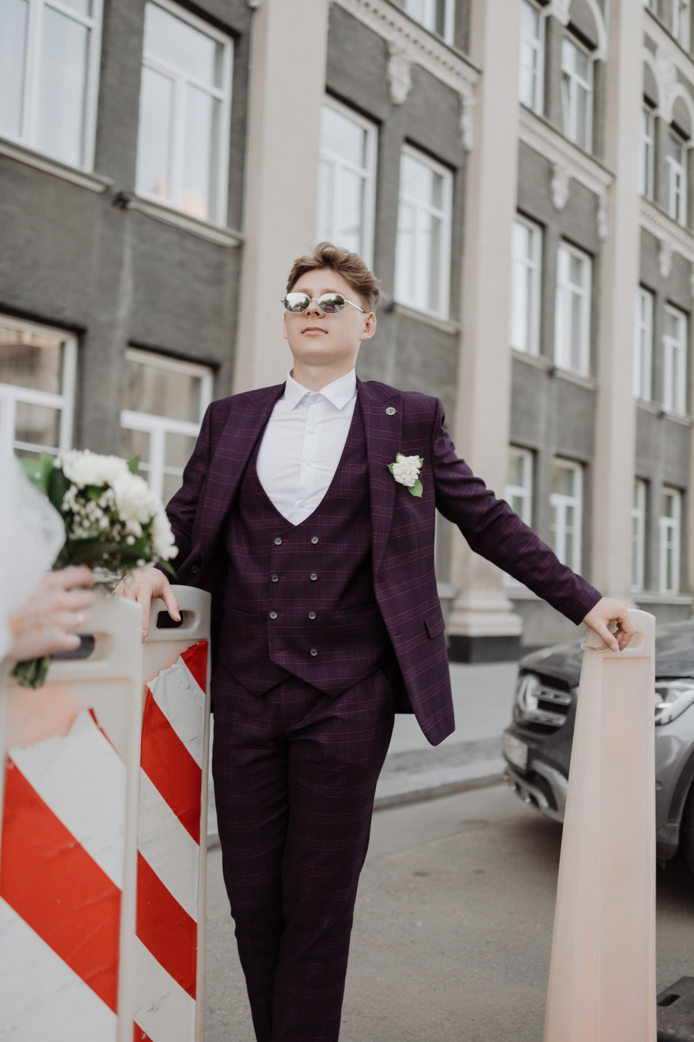 Владислав и Юлия Вечерняя прогулка по городу. Свадебный Фотограф в Иркутске Екатерина Елисеева