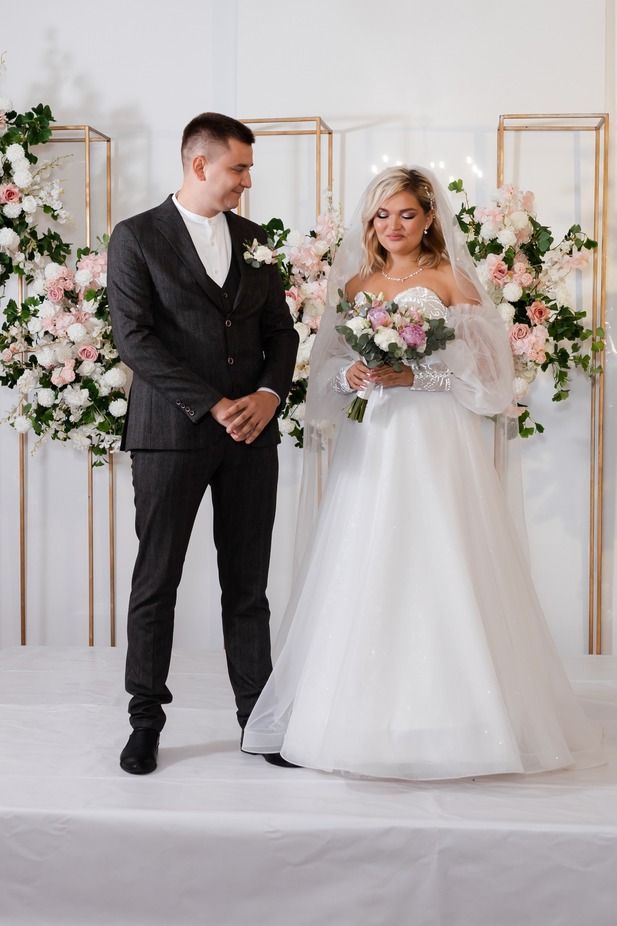 Свадьба Михаила и Кристины. Банкет. Марина Шаймухаметова. Фотограф в Уфе