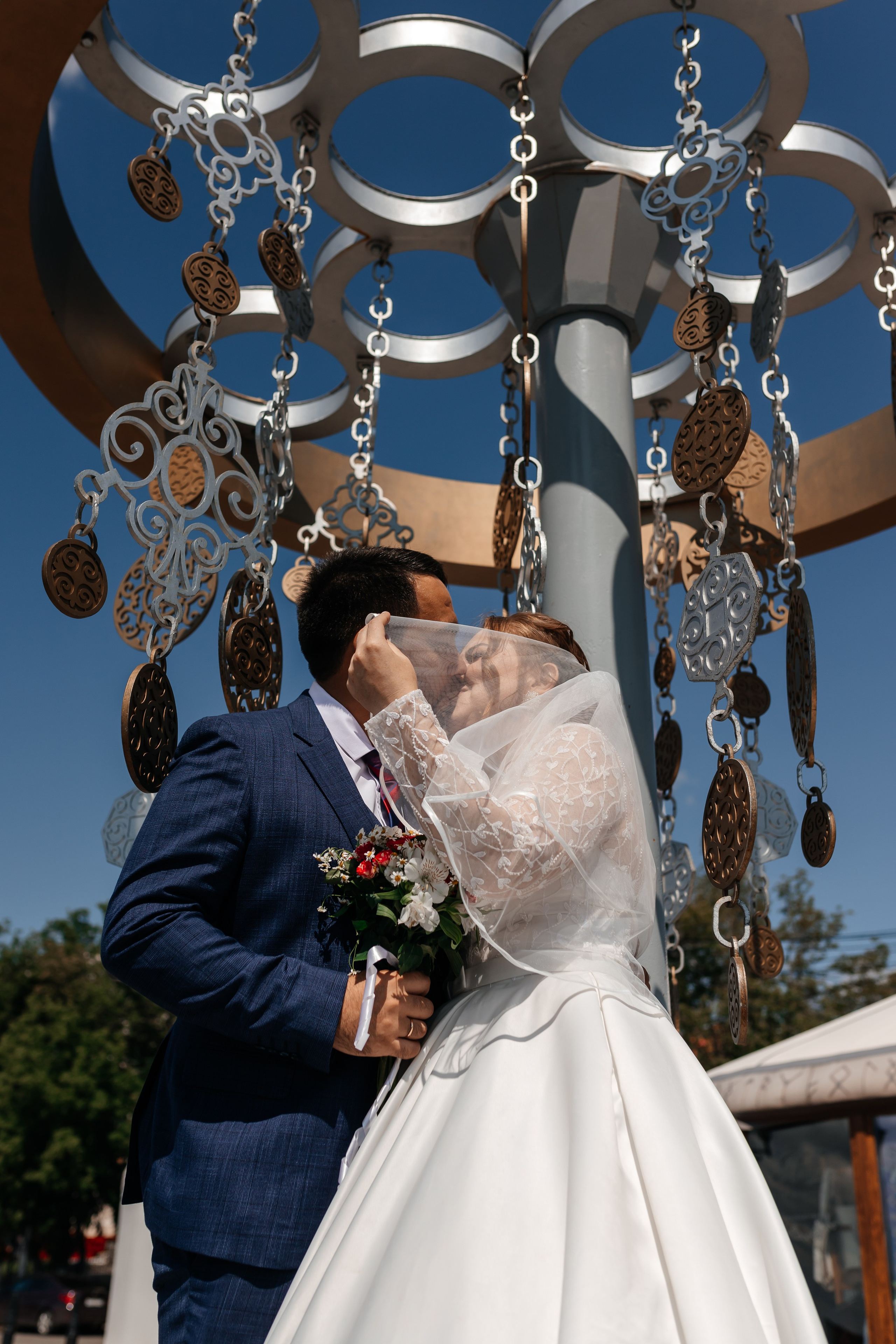 Фанус и Лидия. Марина Шаймухаметова. Фотограф в Уфе