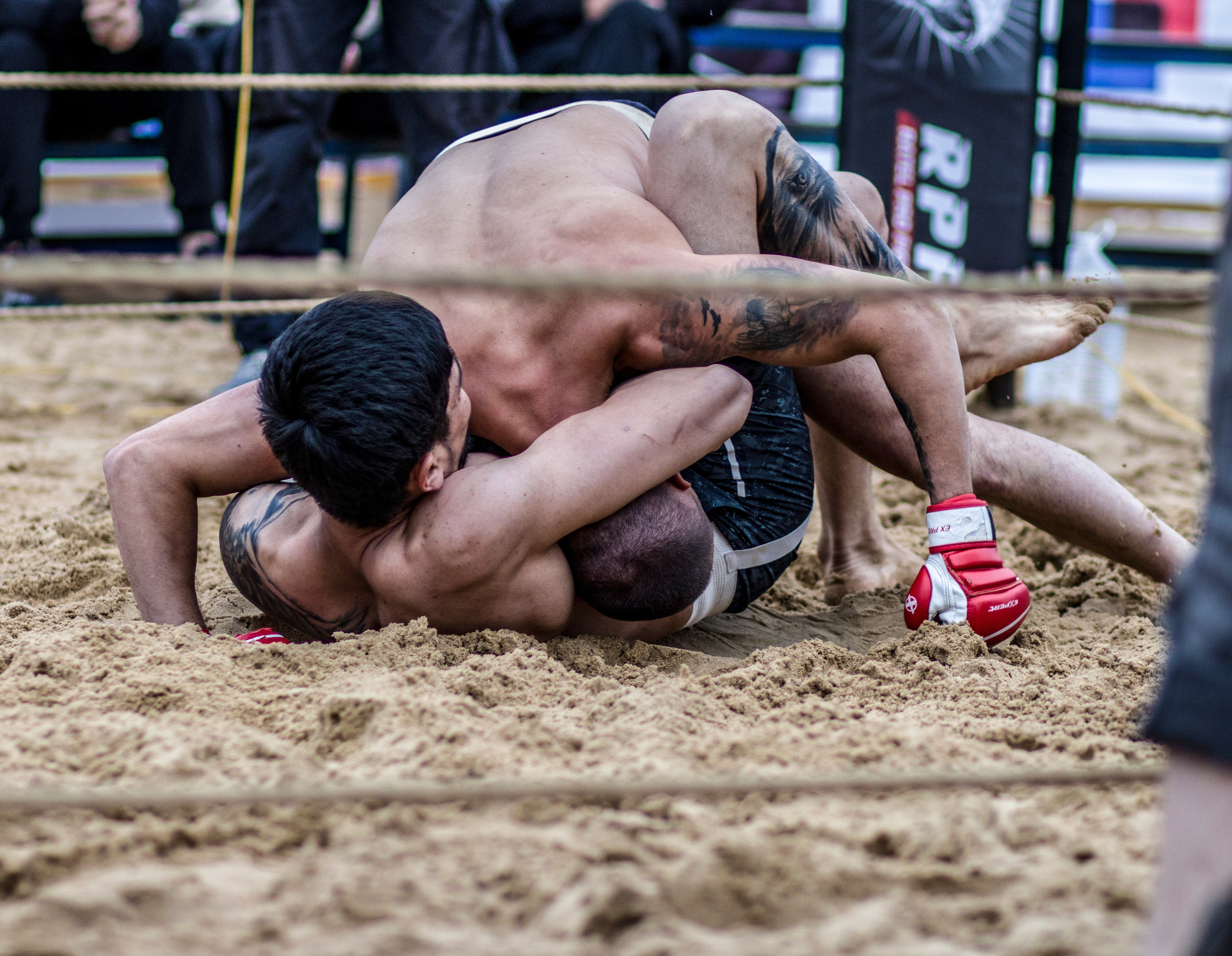 Смешанные единоборства. Фотограф в Казани