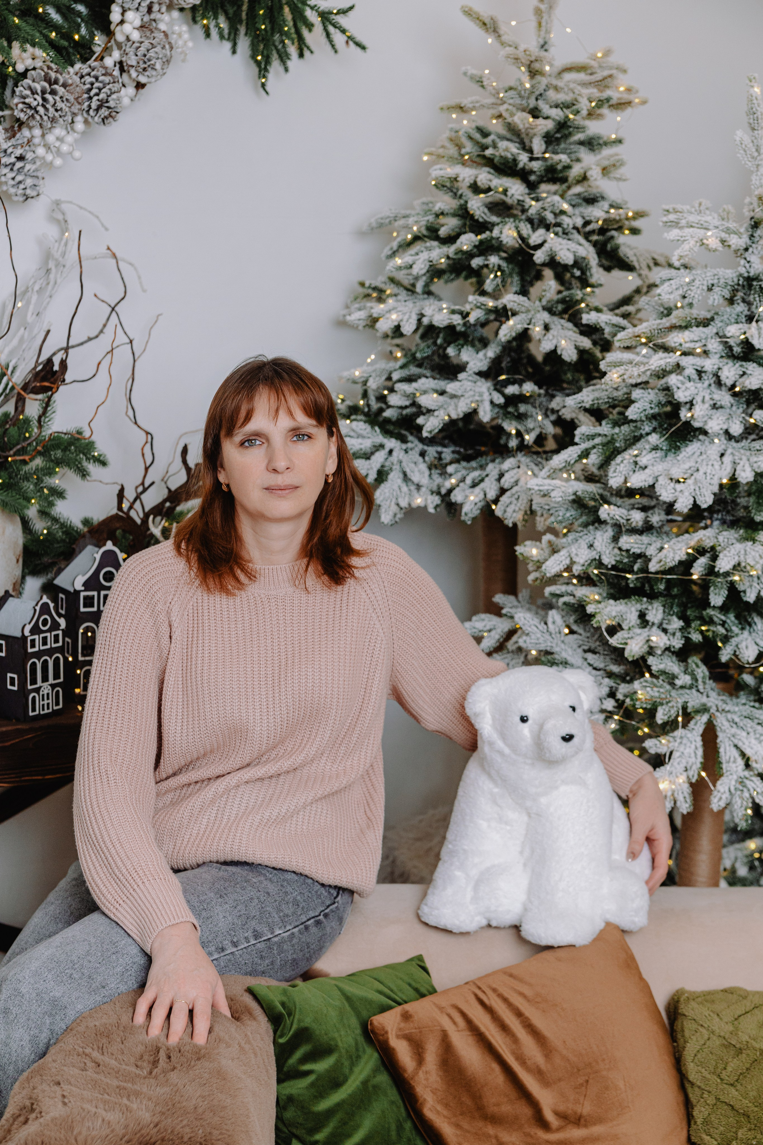 Семья. Фотограф Воронеж Варвара