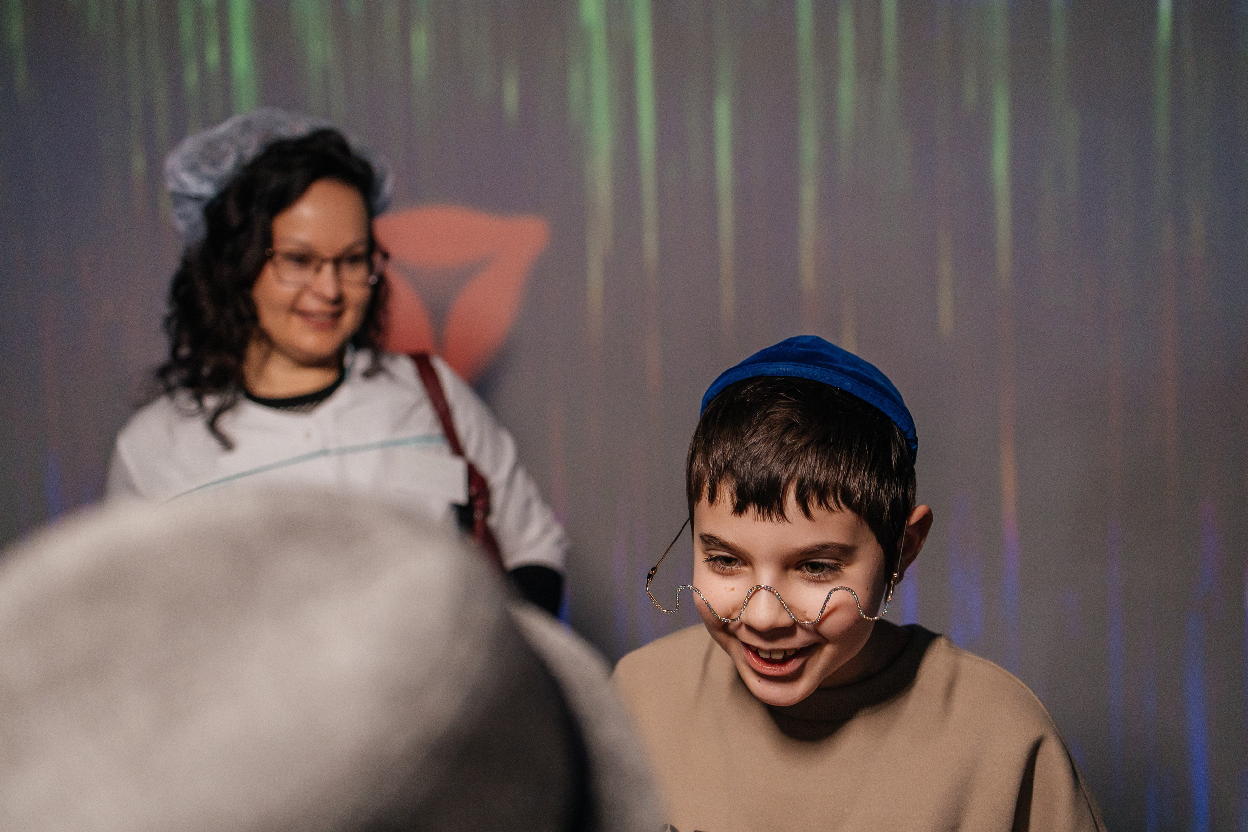 Пурим в Lumion. Фотограф в Санкт-Петербурге Виктория Безверхая