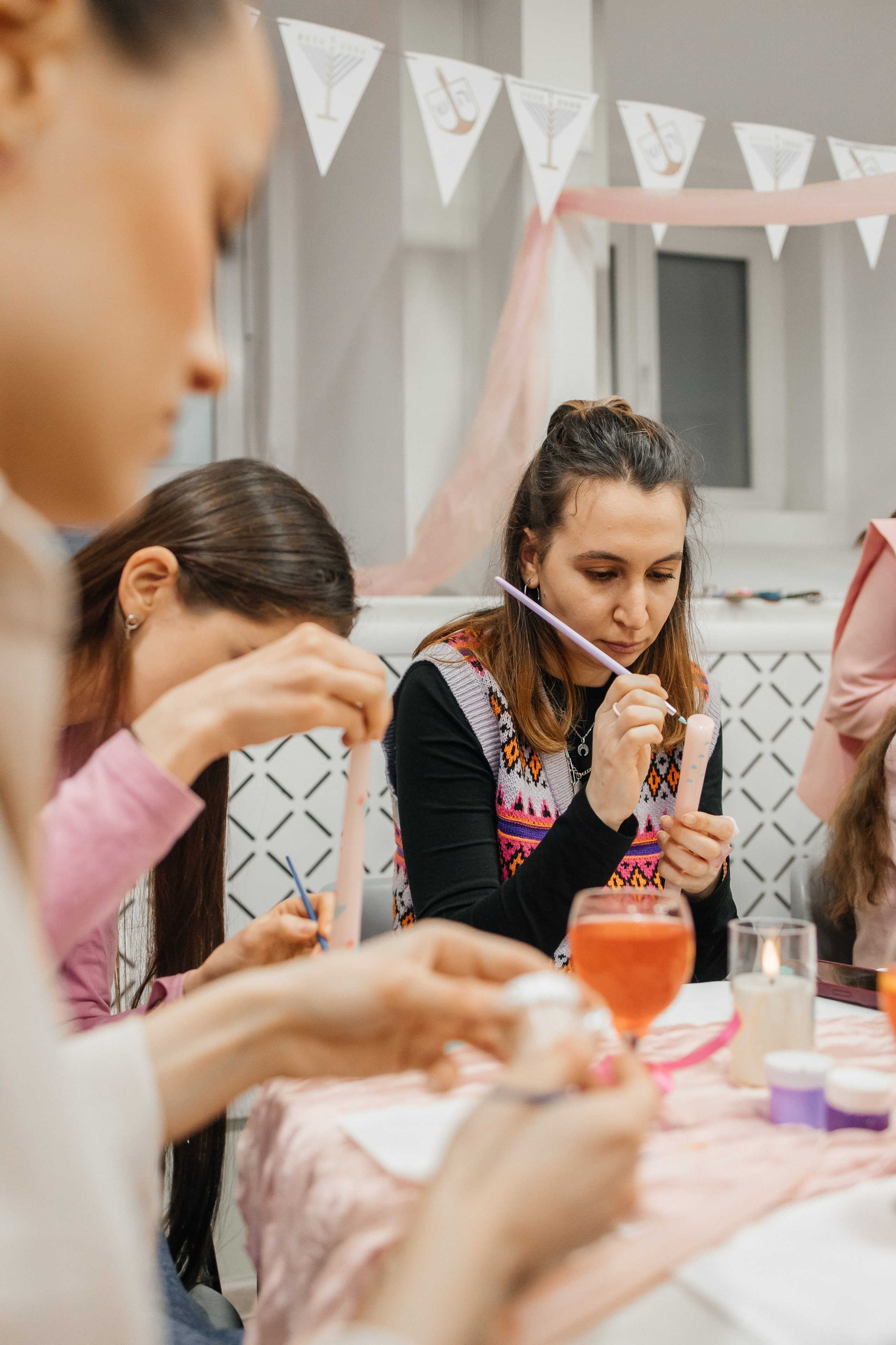 Девичник. Фотограф в Санкт-Петербурге Виктория Безверхая