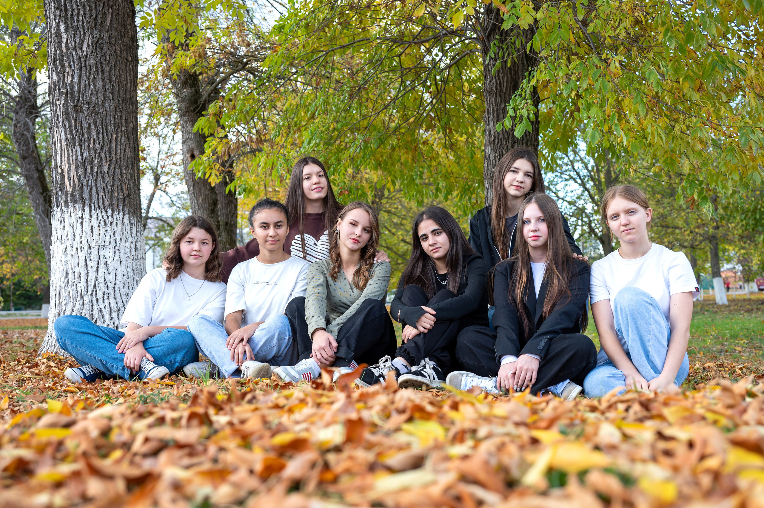 Выпускные альбомы ст. Гиагинская. Вячеслав Скрипник Фотограф Краснодар