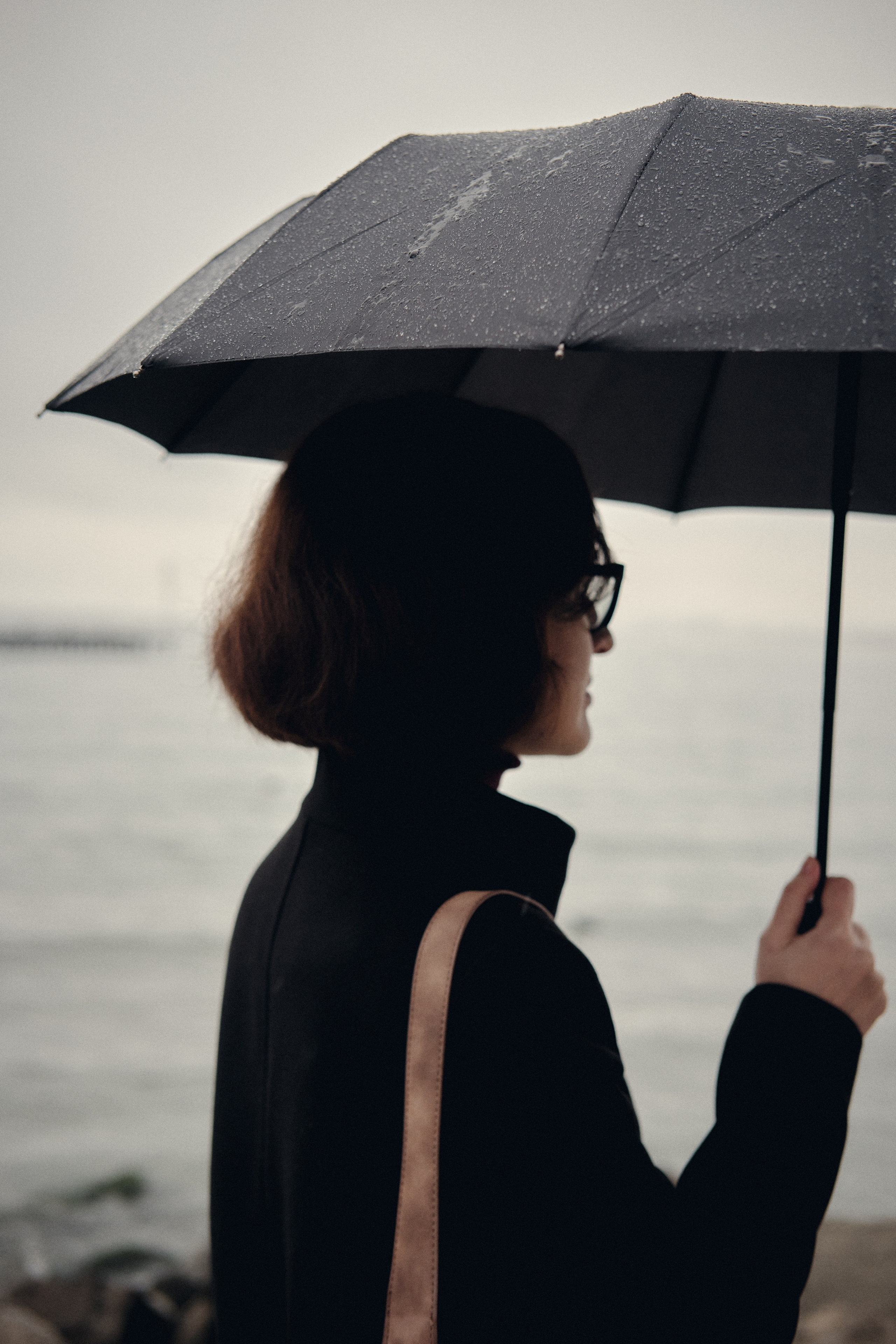 Прогулка по зимней Анапе. Фотограф в Анапе и Краснодаре Тина