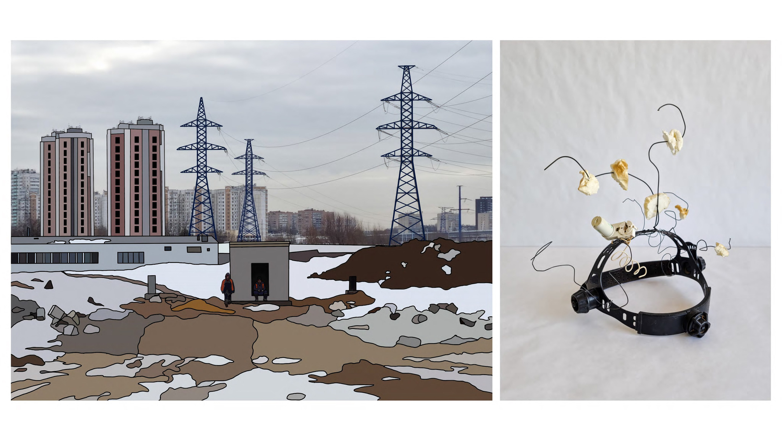 Сакральный инспиратор. Ангелина Богданова, междисциплинарная художница