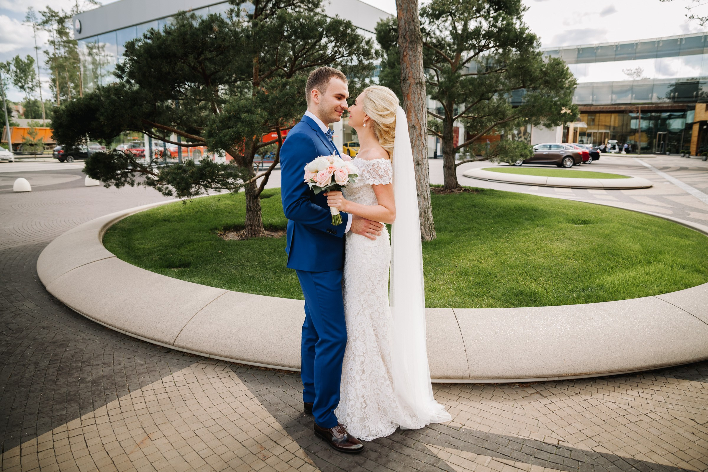 Полина и Сергей. Фотограф и Видеооператор в Москве Александр Султанов
