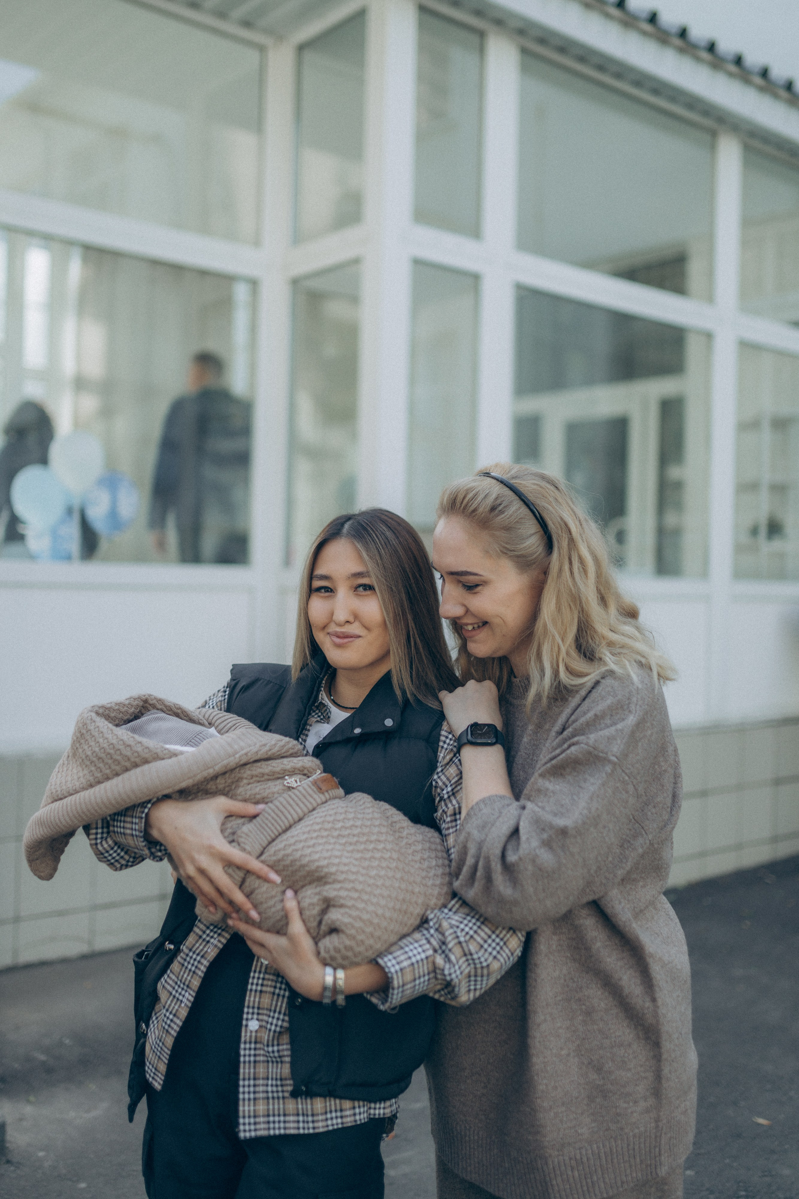 Выписка Глебушки. Семейный фотограф и фотограф на роды в Ростове-на-Дону Мухина Виктория