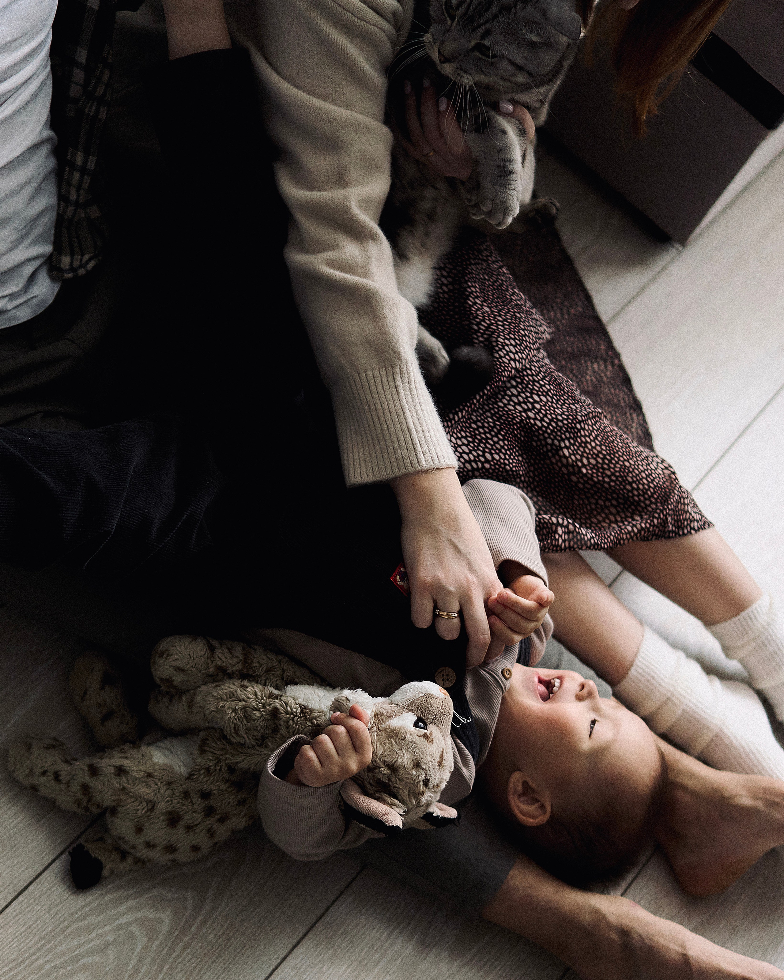 Семейная фотоссесия мамы и детей в Чебоксарах. Индивидуальная и семейная фотосессия в Чебоксарах Оксана Русакова