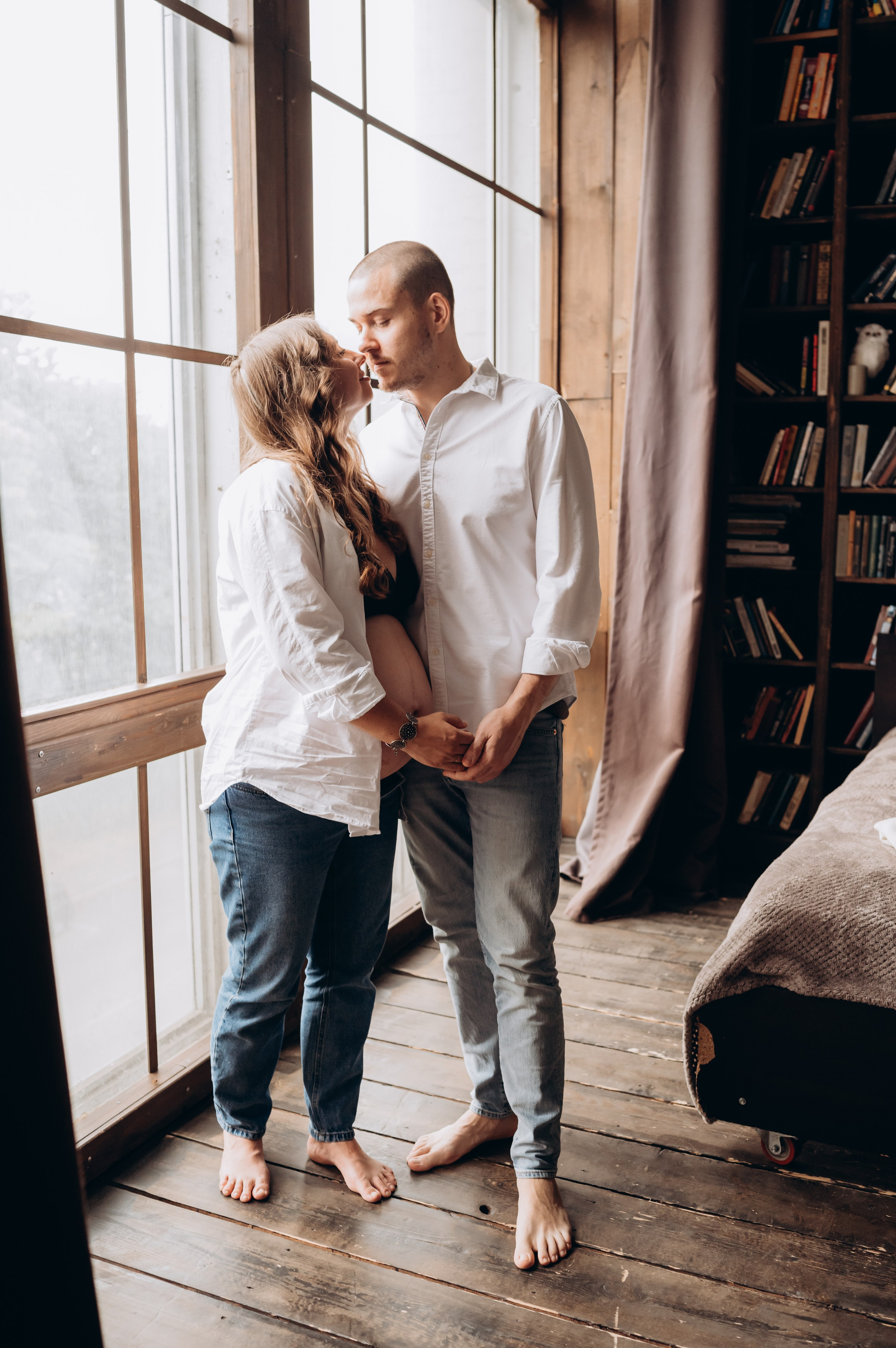 Настя Данила Александра. Детский и семейный фотограф в Москве