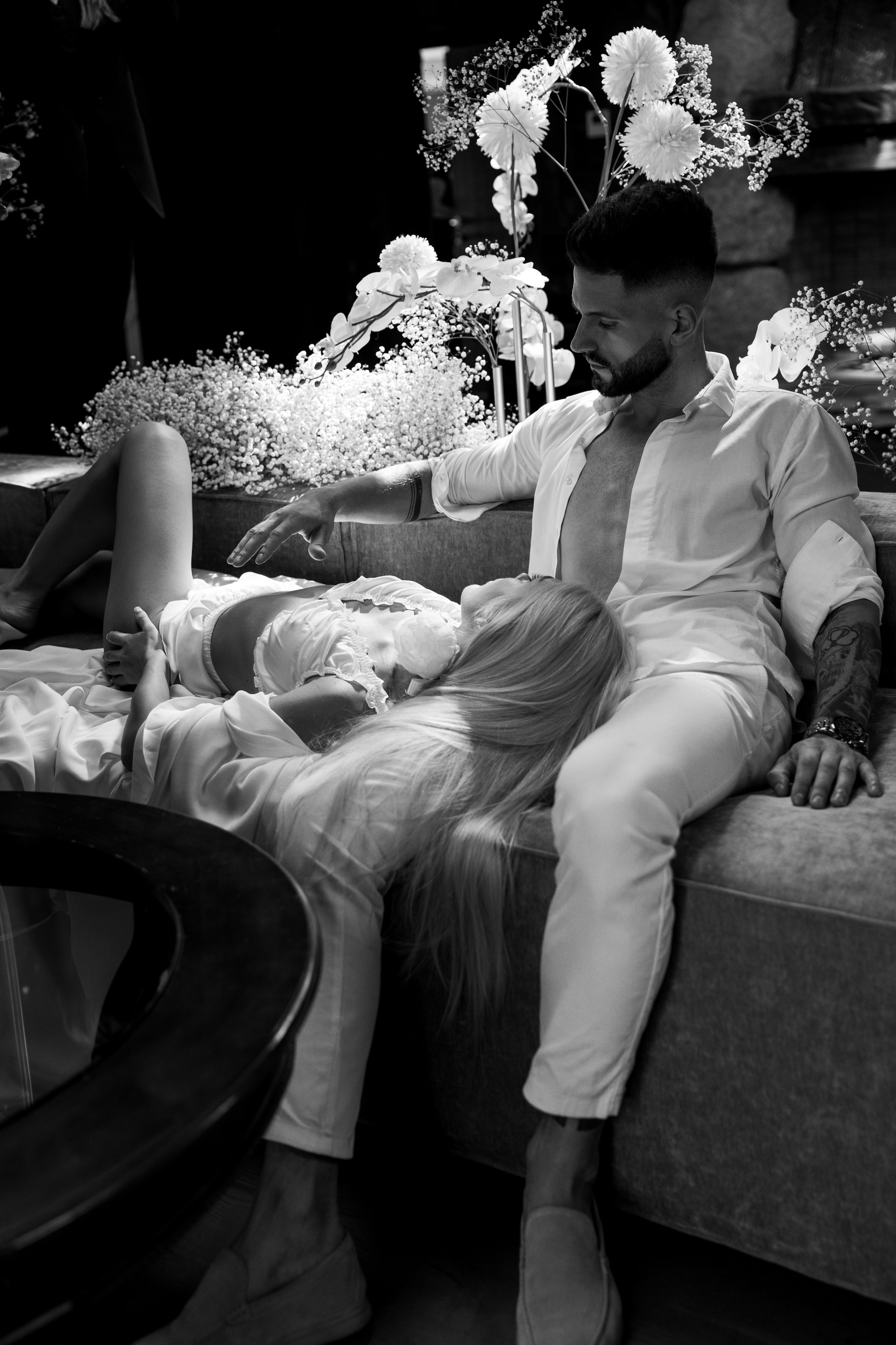 Алексей & Кристина. Организатор- Елена Гаманович. Главная