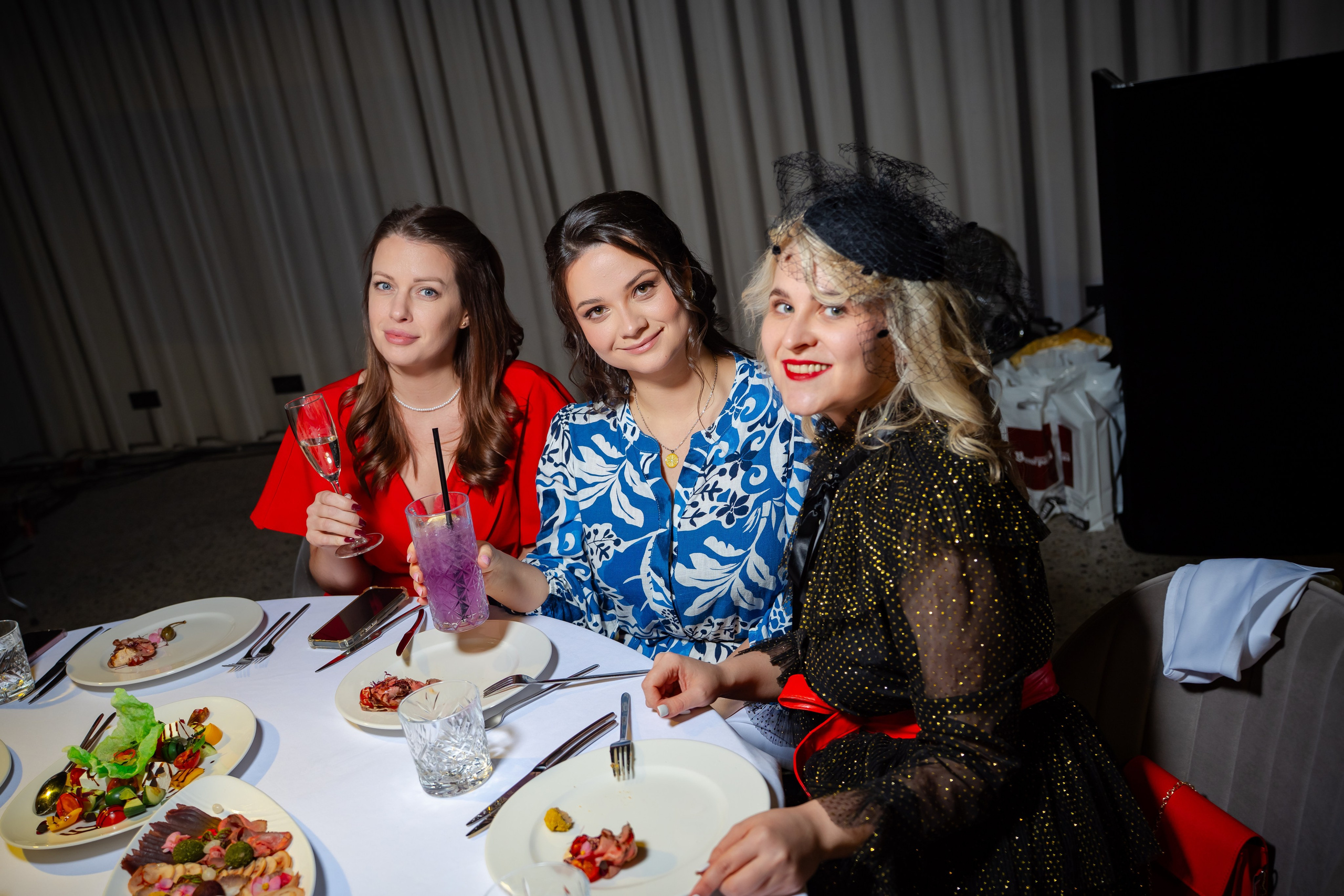 Корпоратив ГК «Чистое Дыхание» Декабрь 2025. Фотограф Александр Вишняков