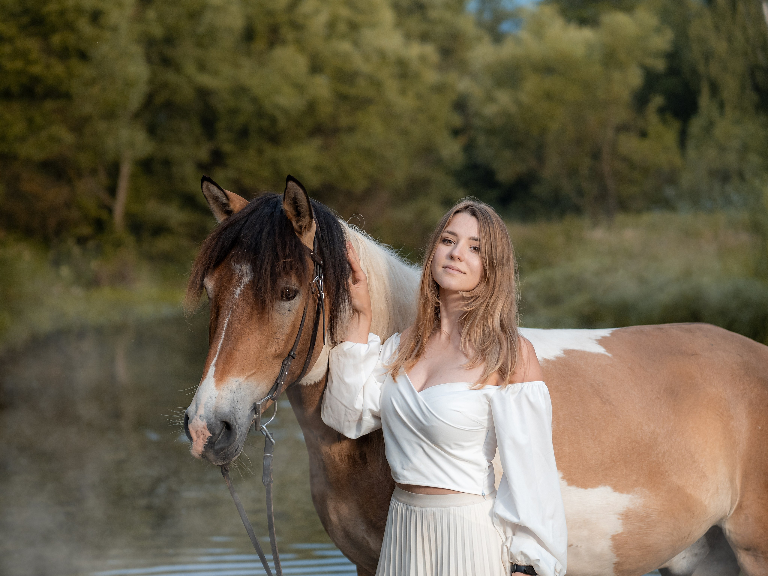 *. Творческие сьемки