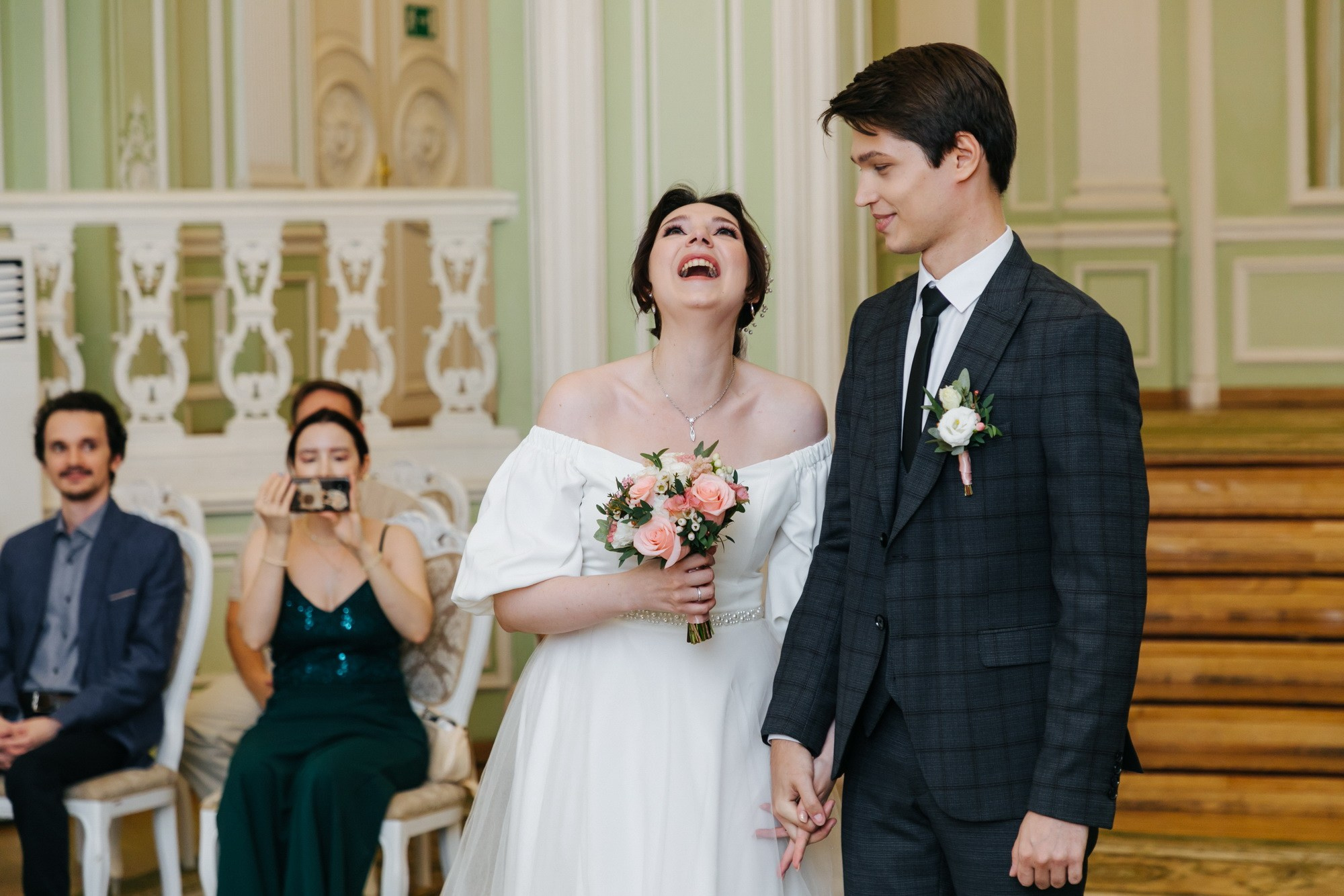 Свадебная регистрация, ЗАГС Петроградского р-на. Фотограф крещение венчание в Петербурге! Помогает подобрать храм и посоветовал душевного батюшку в СПб