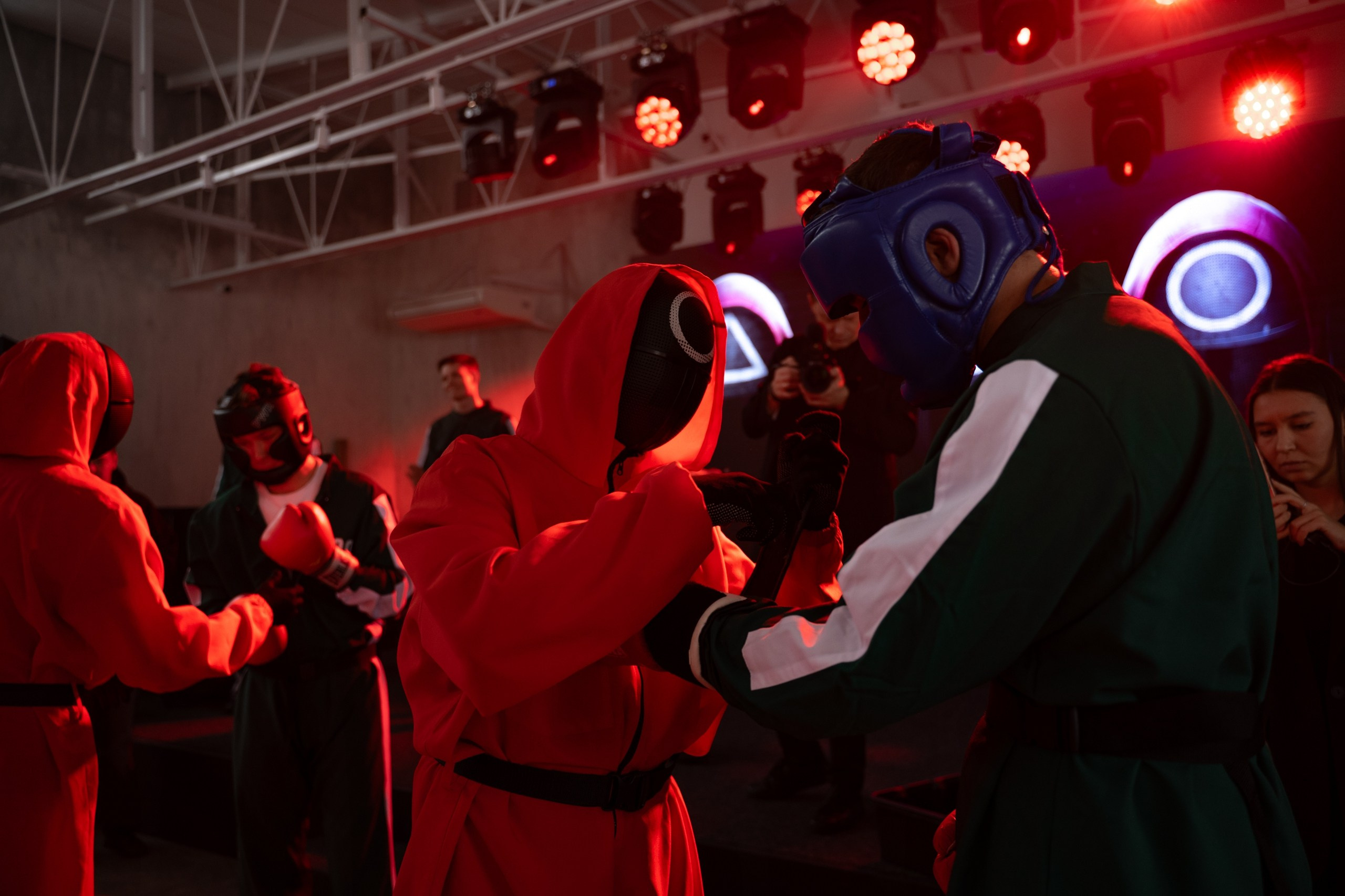 События. Фотограф событийных мероприятий в Москве и МО