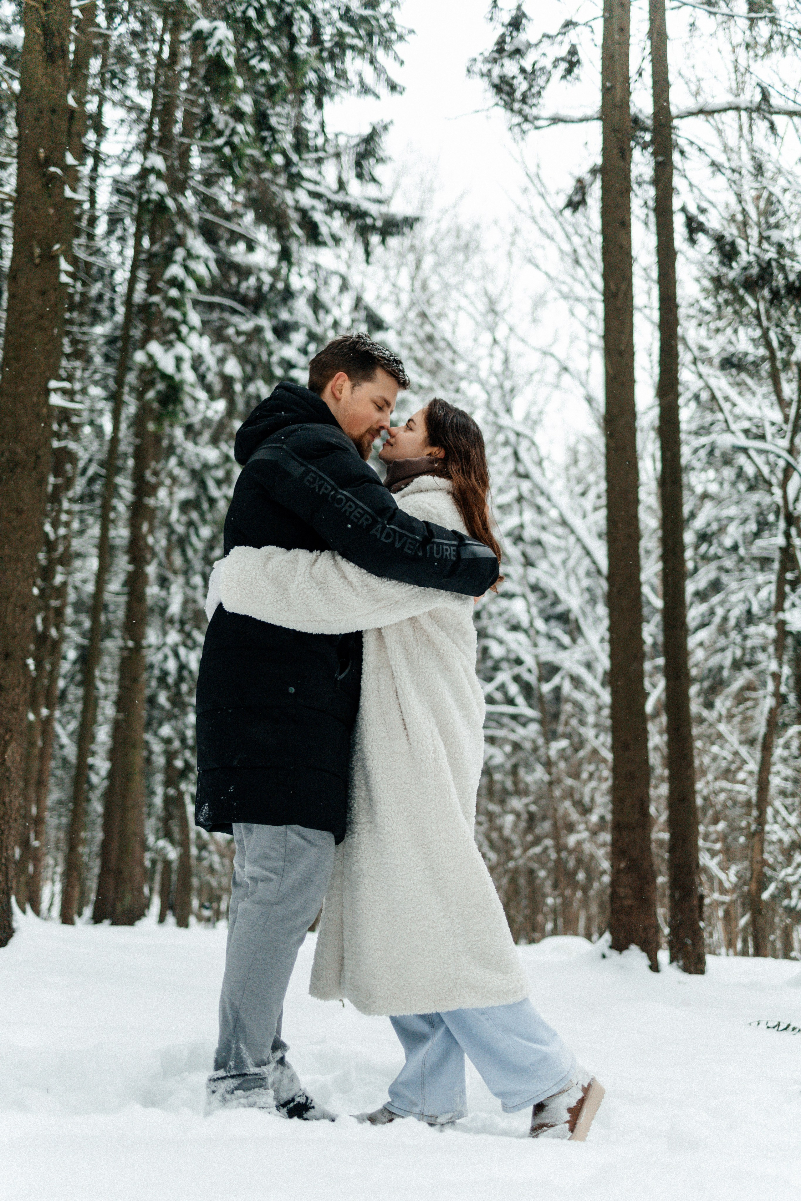 Антон и Соня. Свадебный и портретный фотограф Минск Евсович Инна