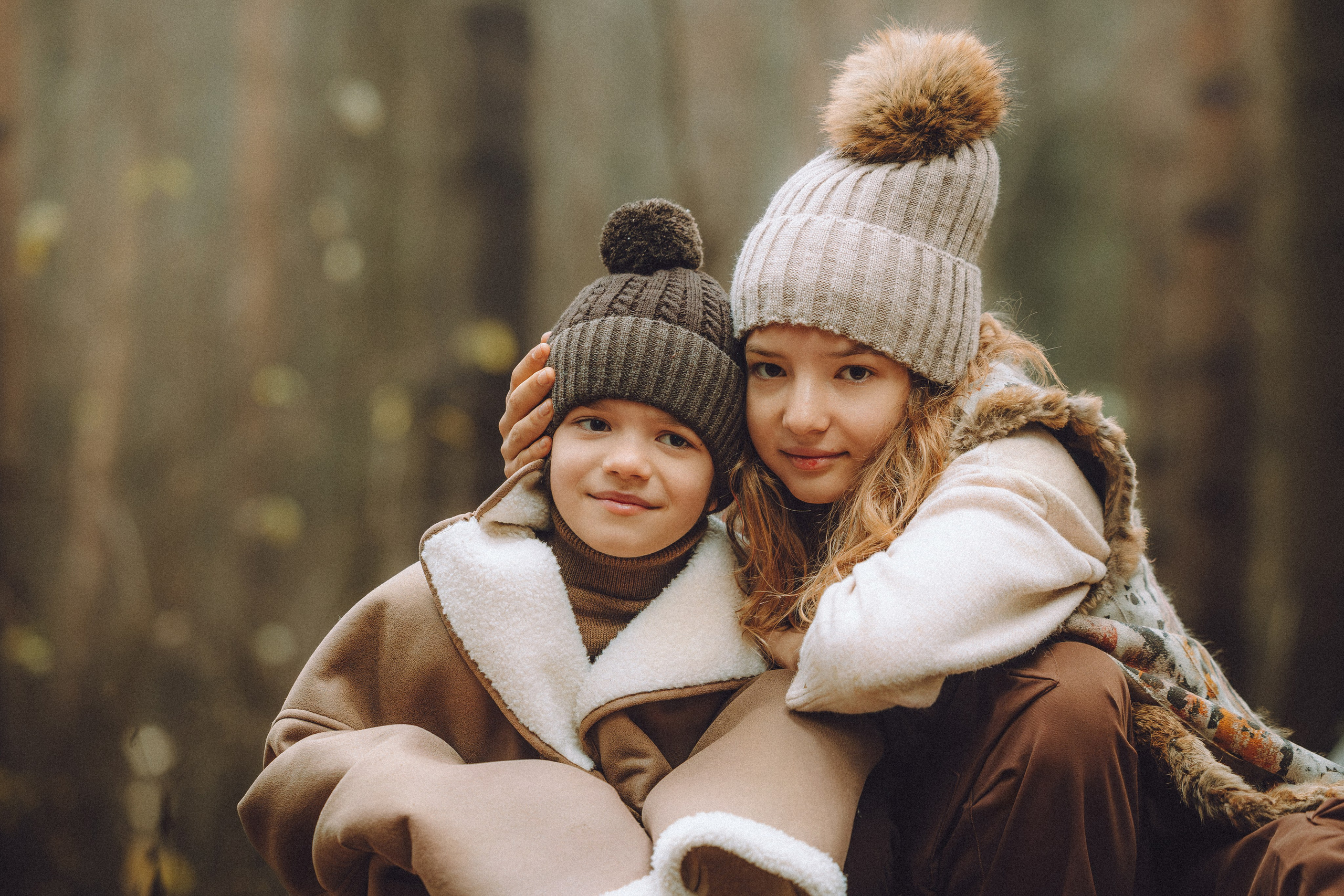 Дориан и его семья