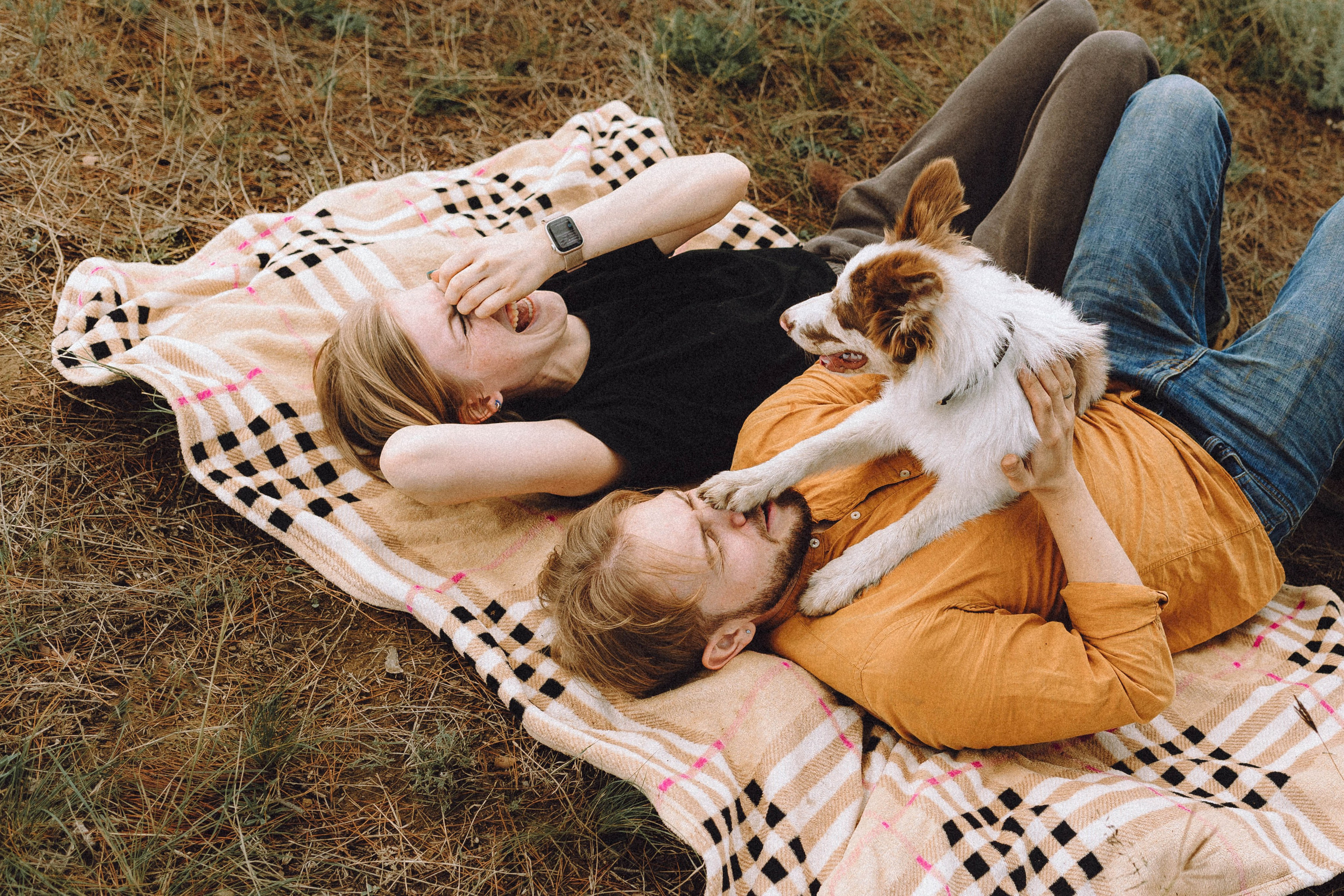 Оля, Саша и Айко